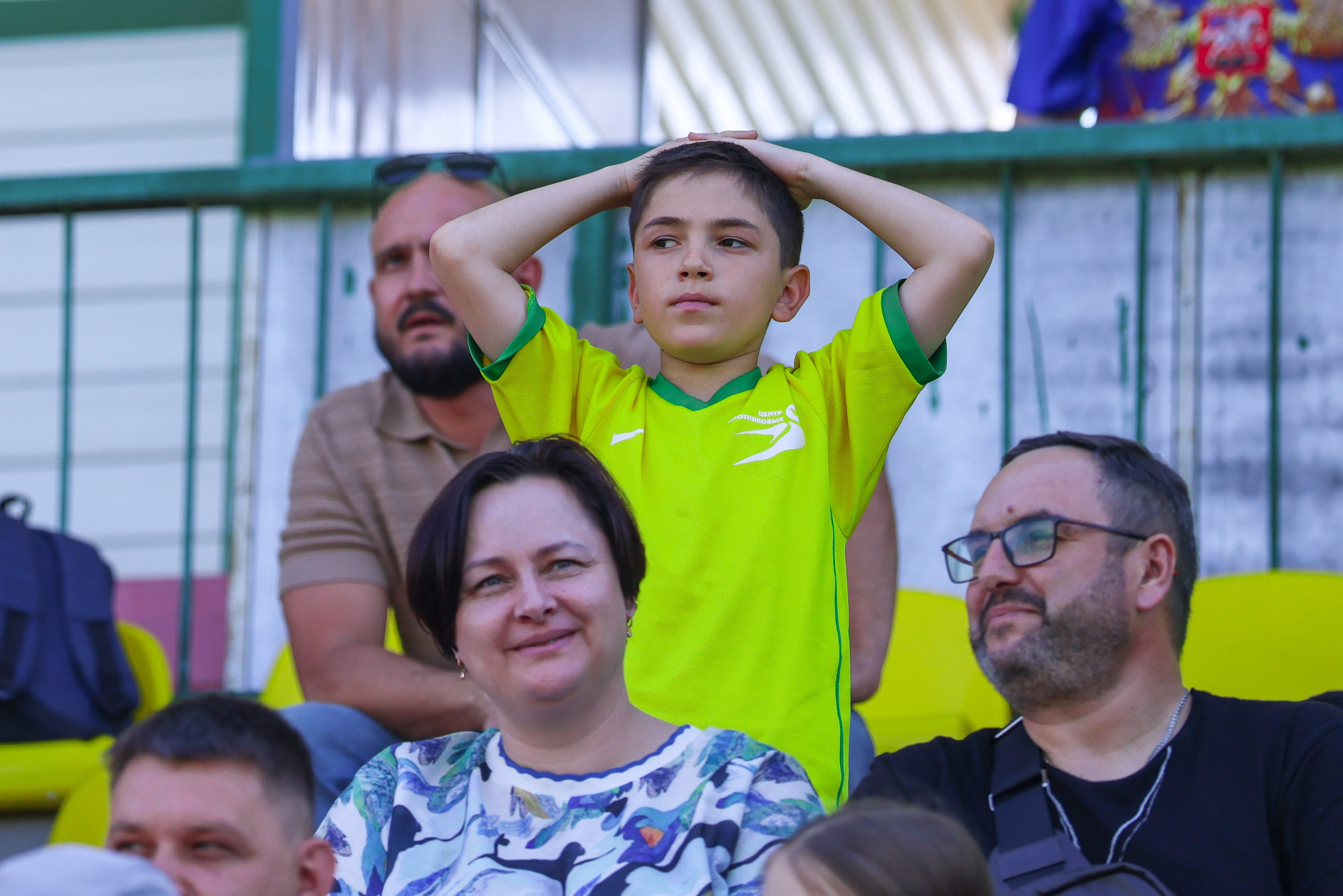 Чайка — Олимп. Суперкубок г. Самара 2026. Спортивный фотограф в Самаре