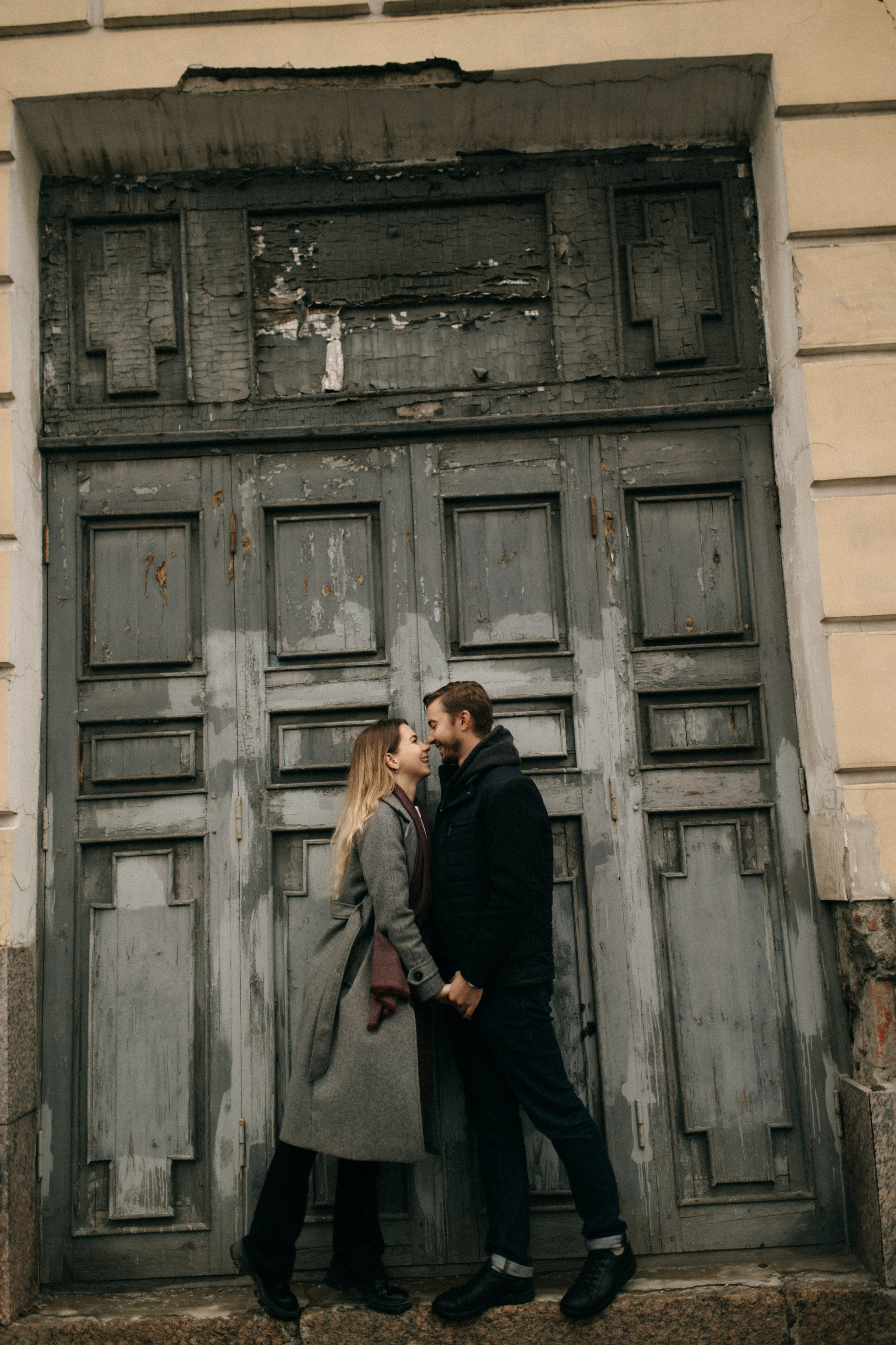 Алёна и Андрей. Фотограф в Санкт-Петербурге