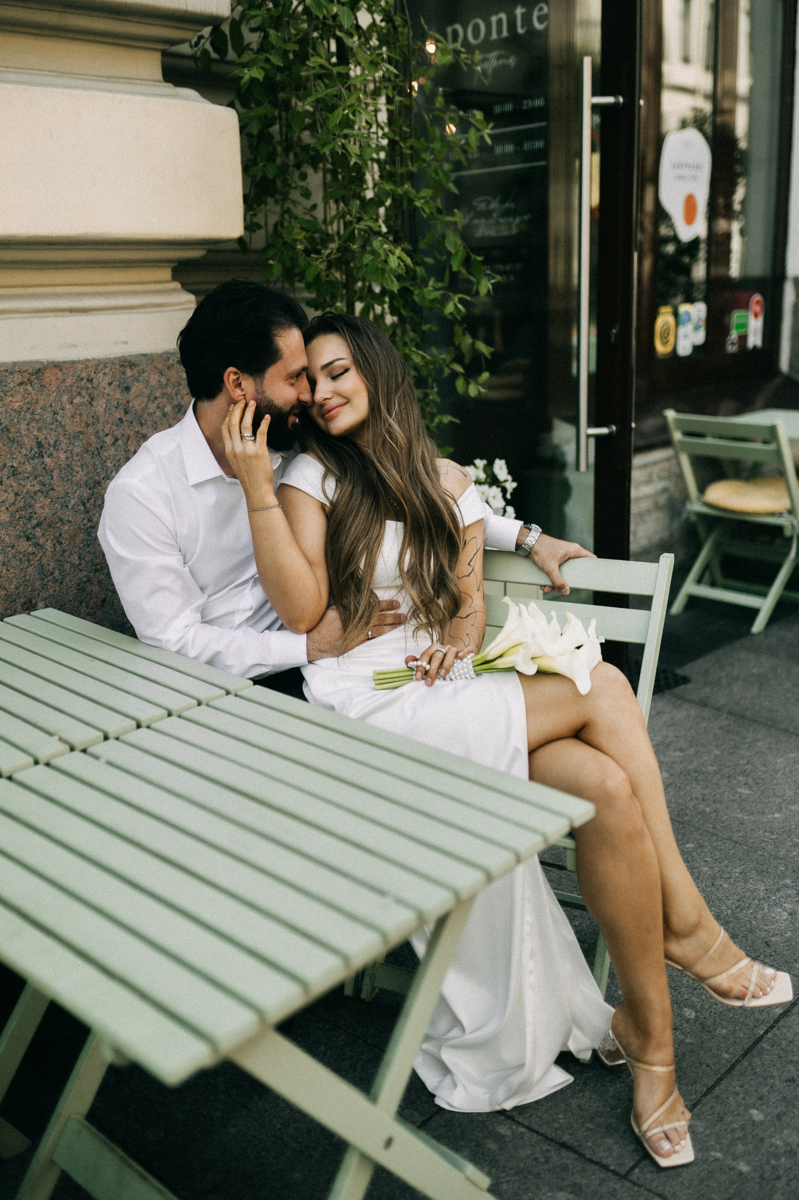 Диана и Константин. Фотограф в Санкт-Петербурге