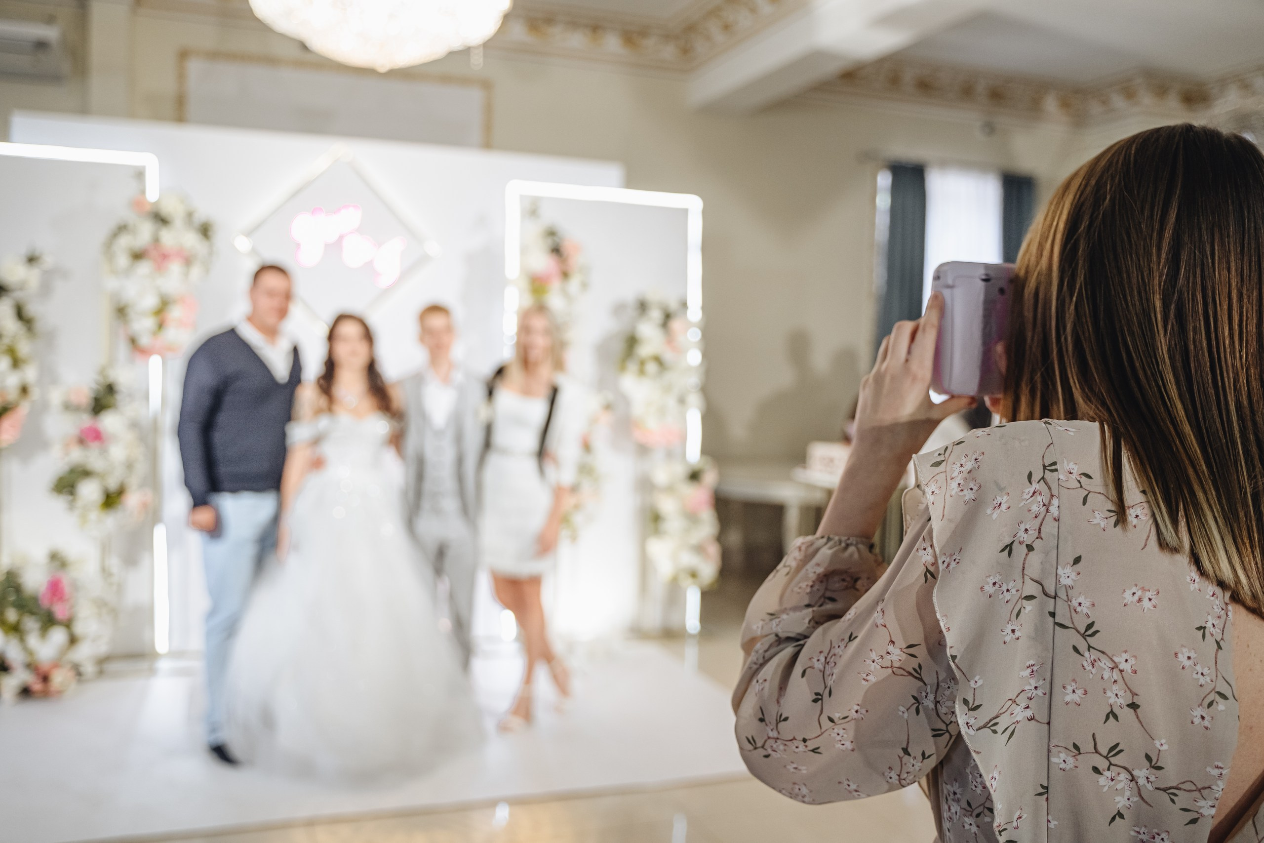 Алексей и Полина. Полный день. Семейный и свадебный фотограф в Саратове Евангелина Штах