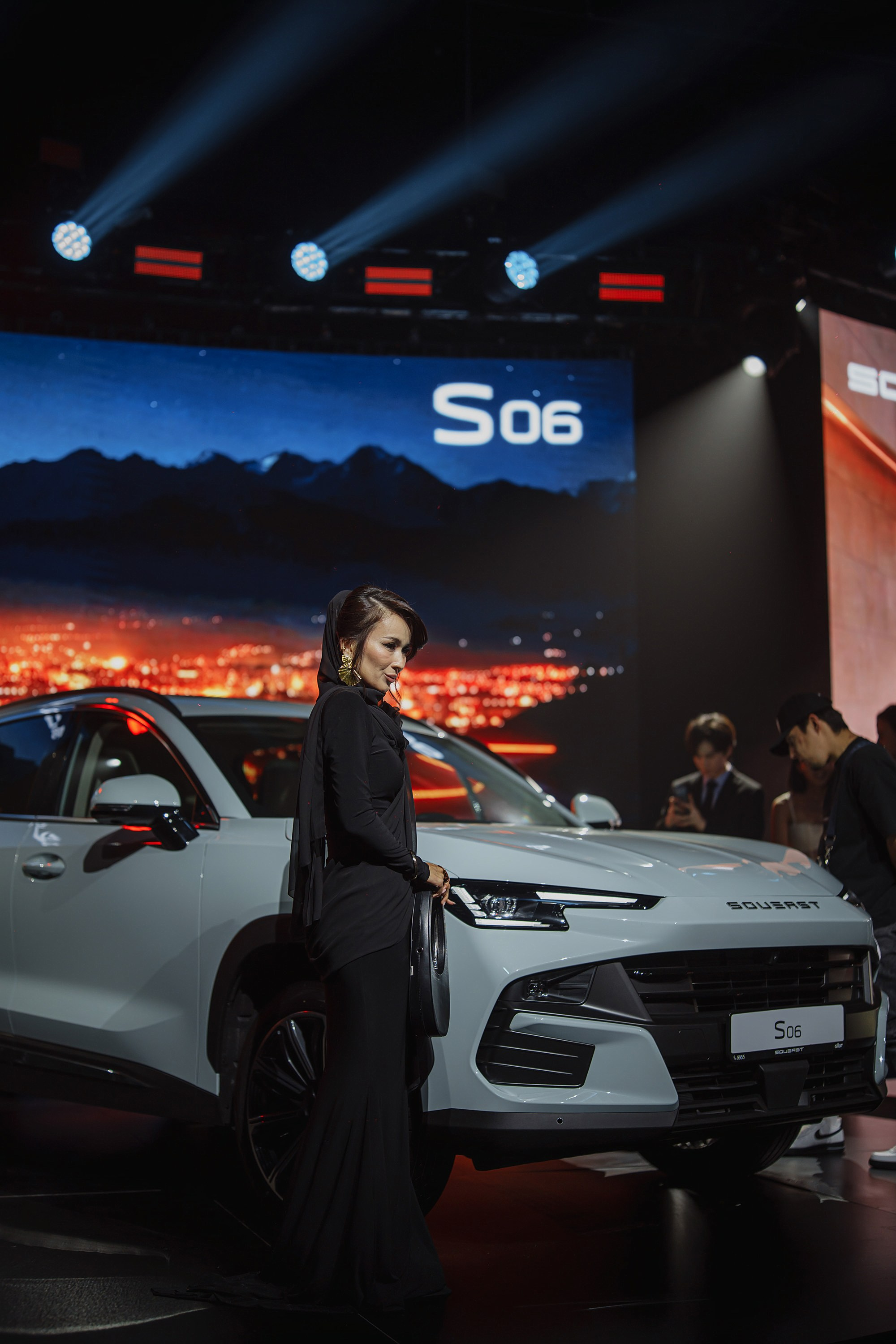 Презентация новых моделей SOUEAST. Фотограф TAULAN_1