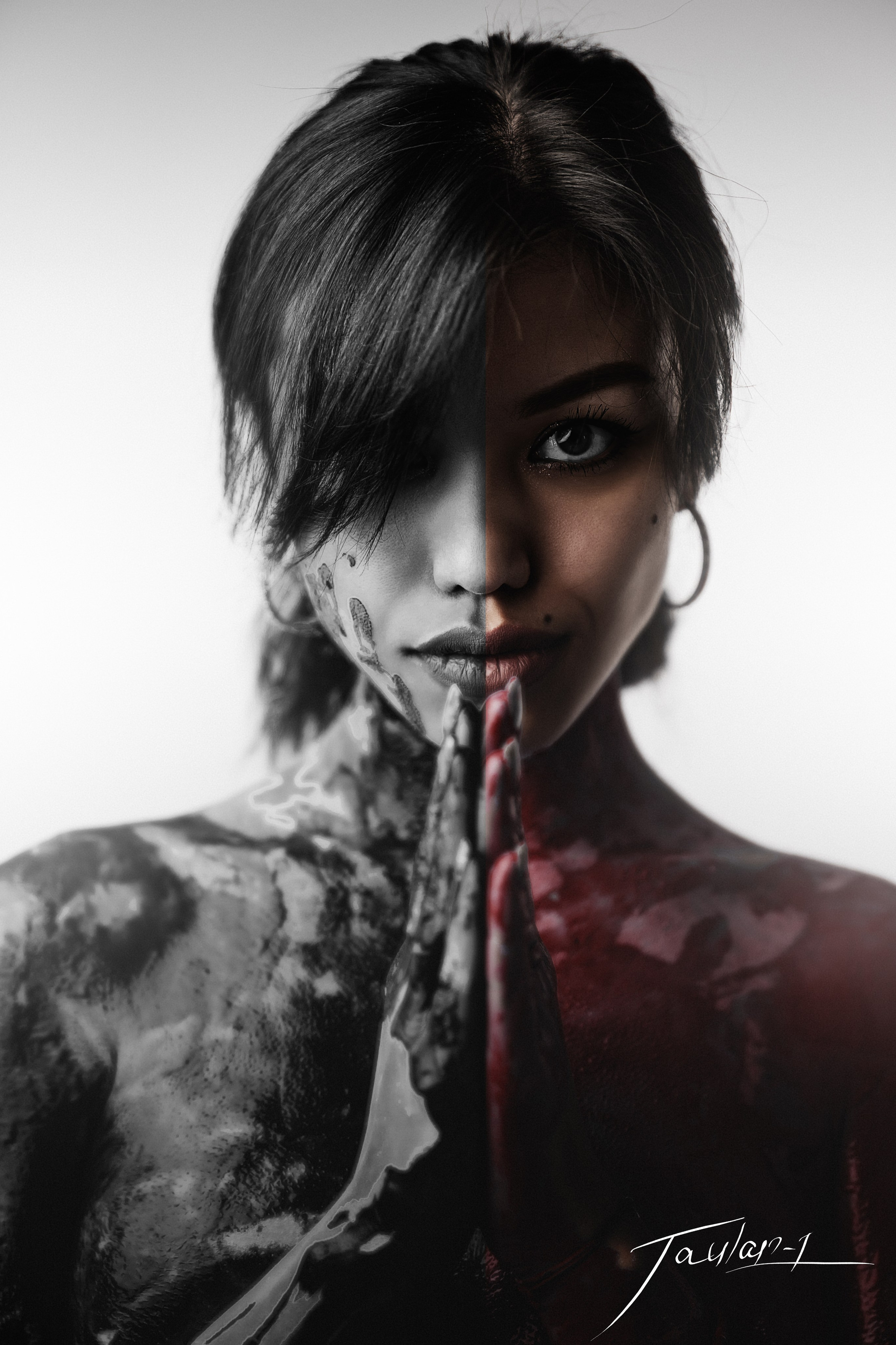 TAKHMiNA. Фотограф TAULAN_1