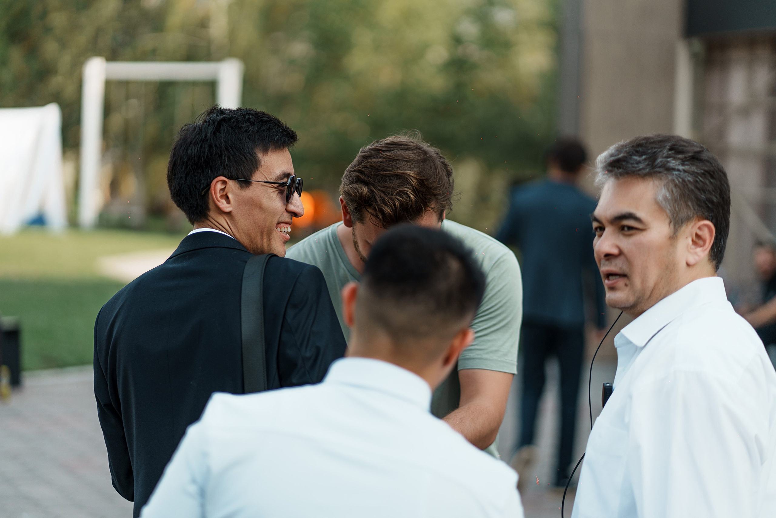 Презентация новой моделей JAC JS8. Фотограф TAULAN_1