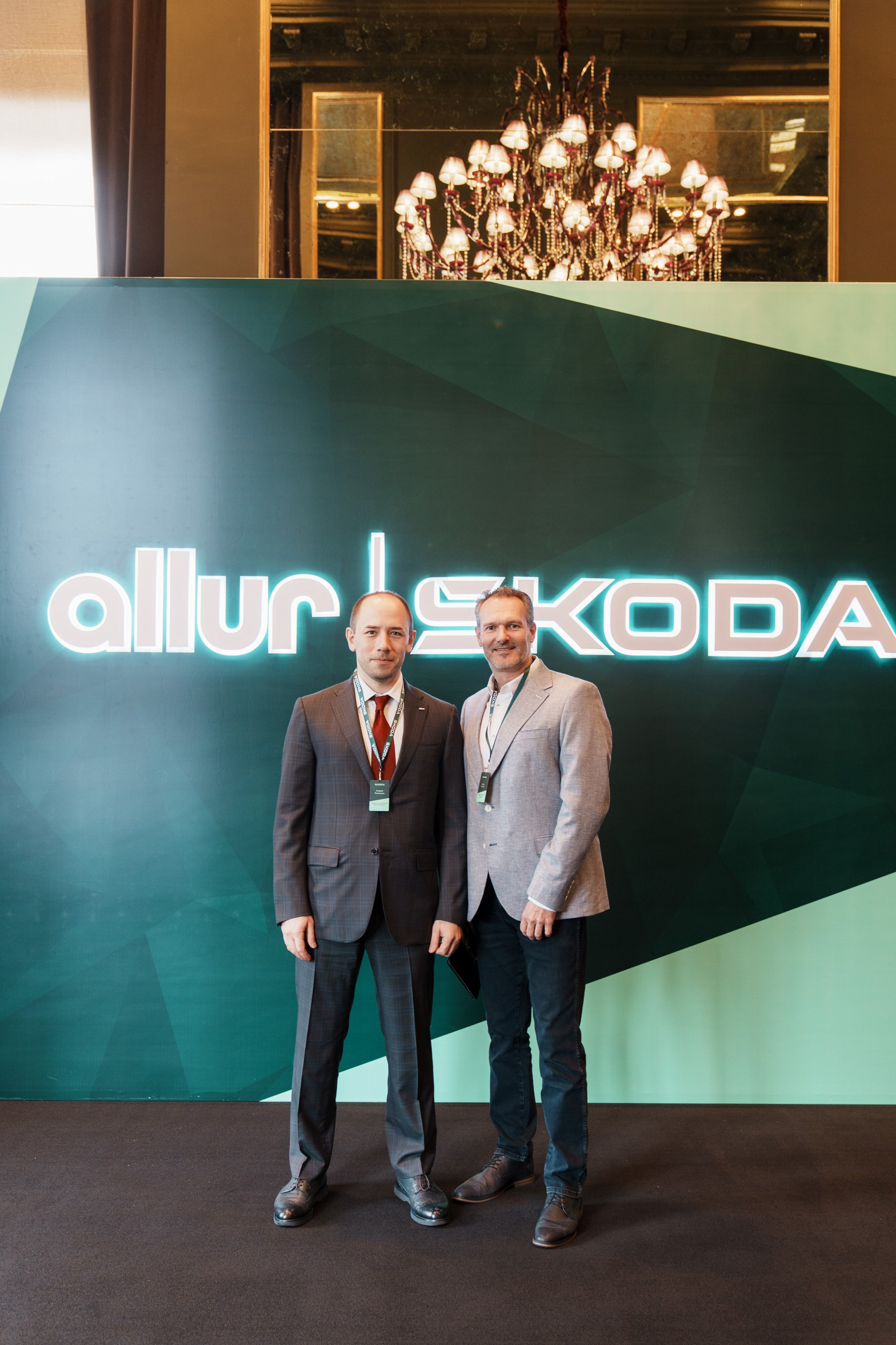 Allur Skoda. Фотограф TAULAN_1