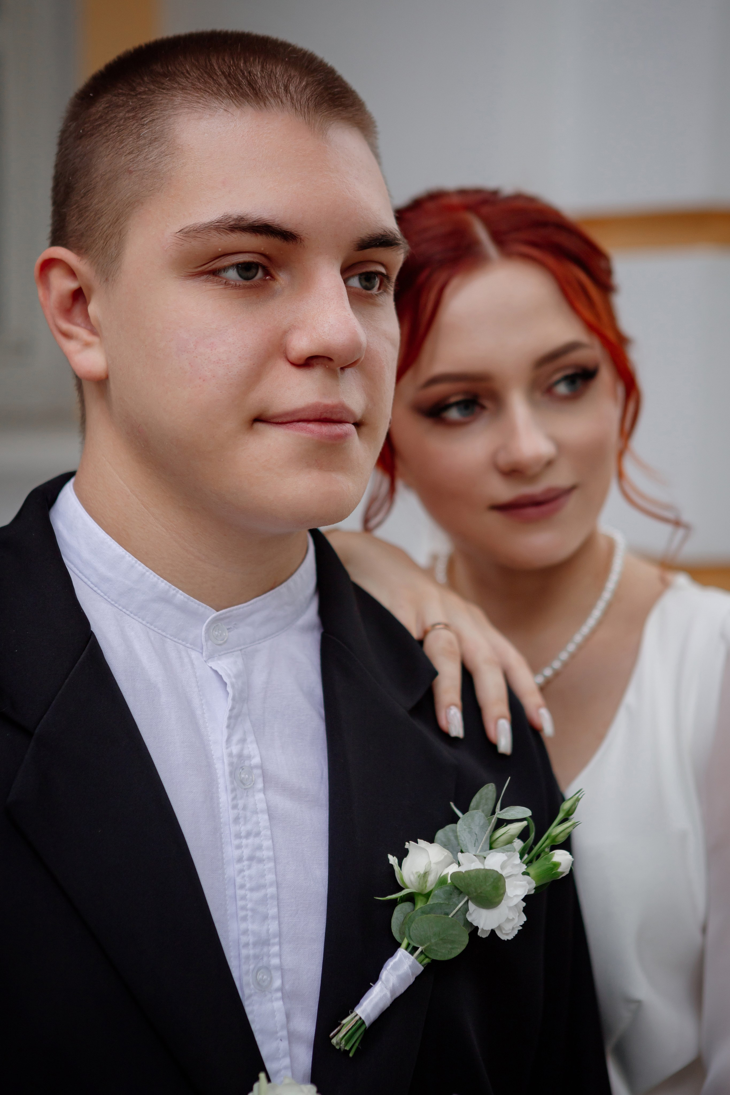 Кристина и Александр. Фотограф Калуга