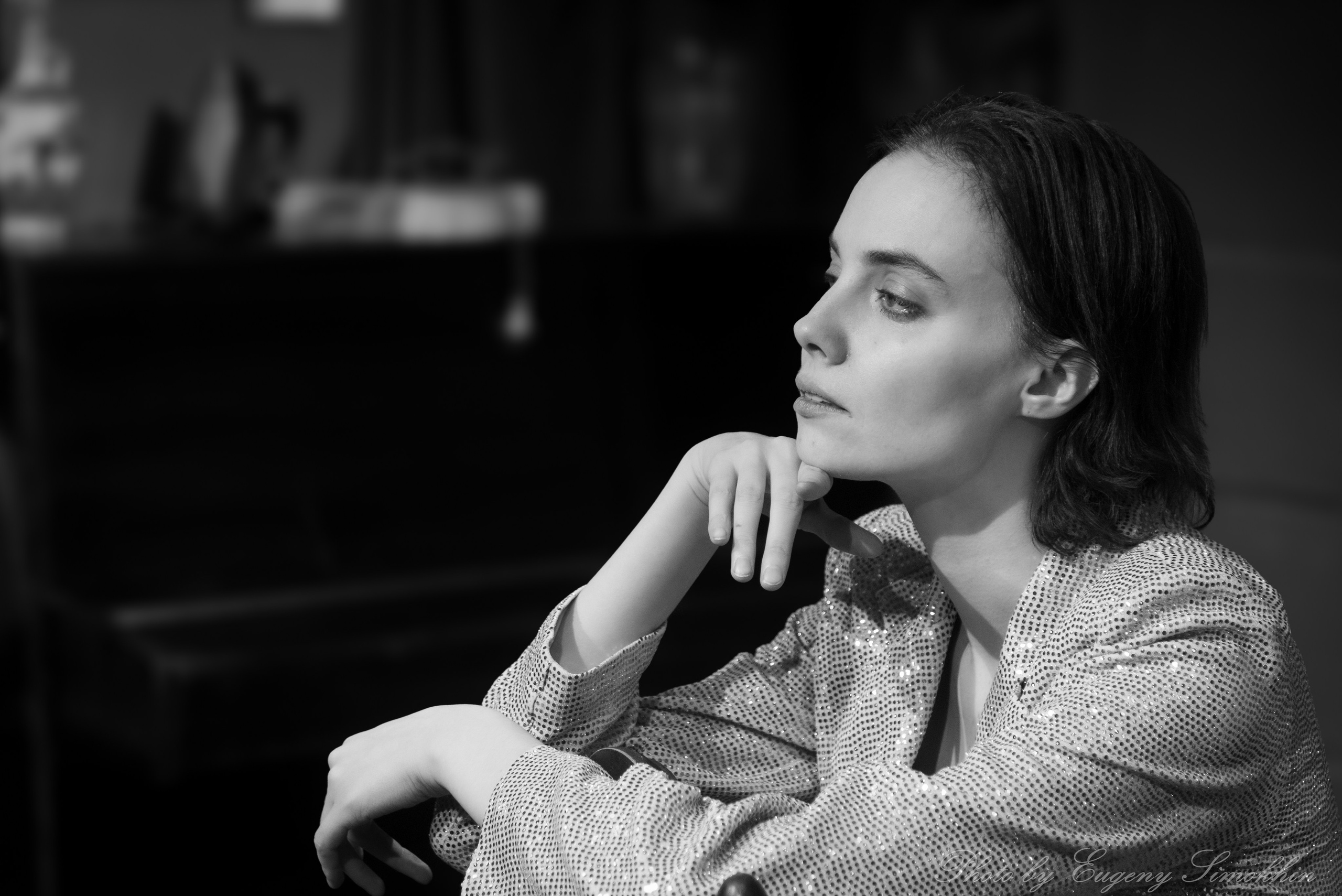 Надежда. Фотограф Евгений Симохин