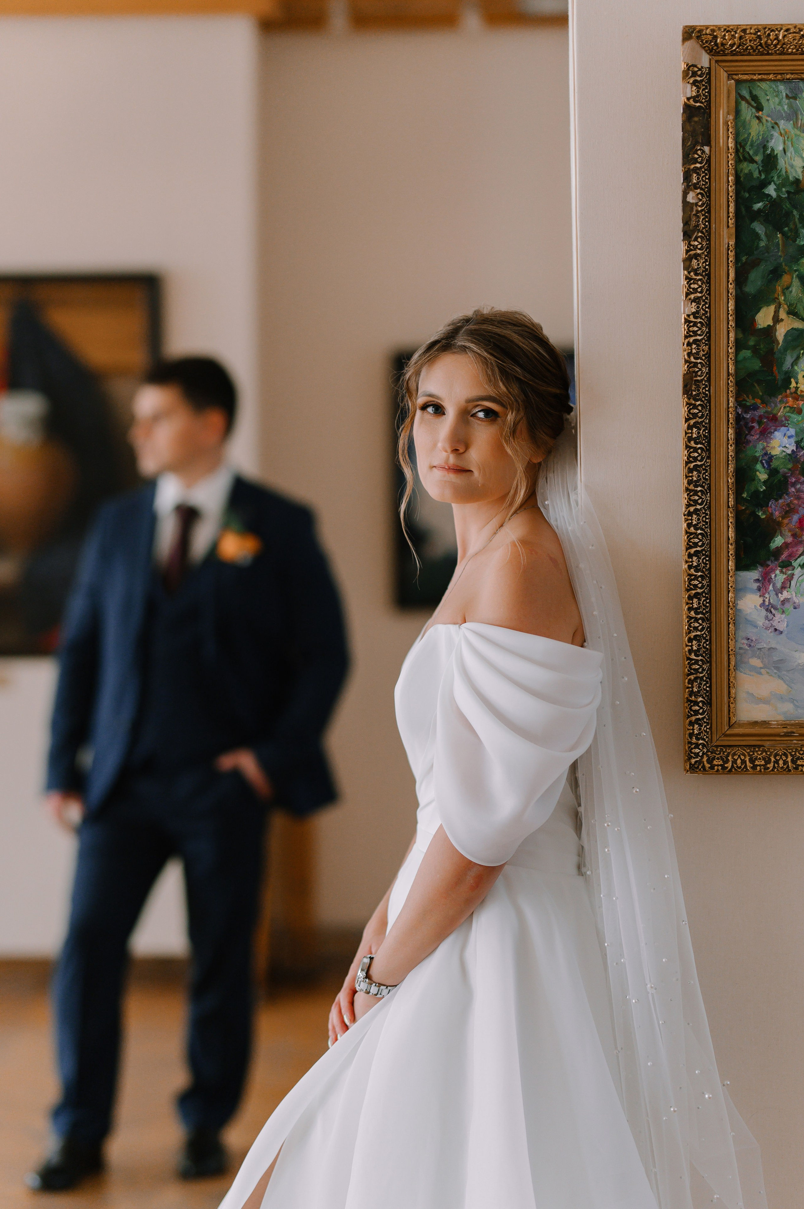 Андрей и Анна. Репортажный фотограф Ефимов Егор