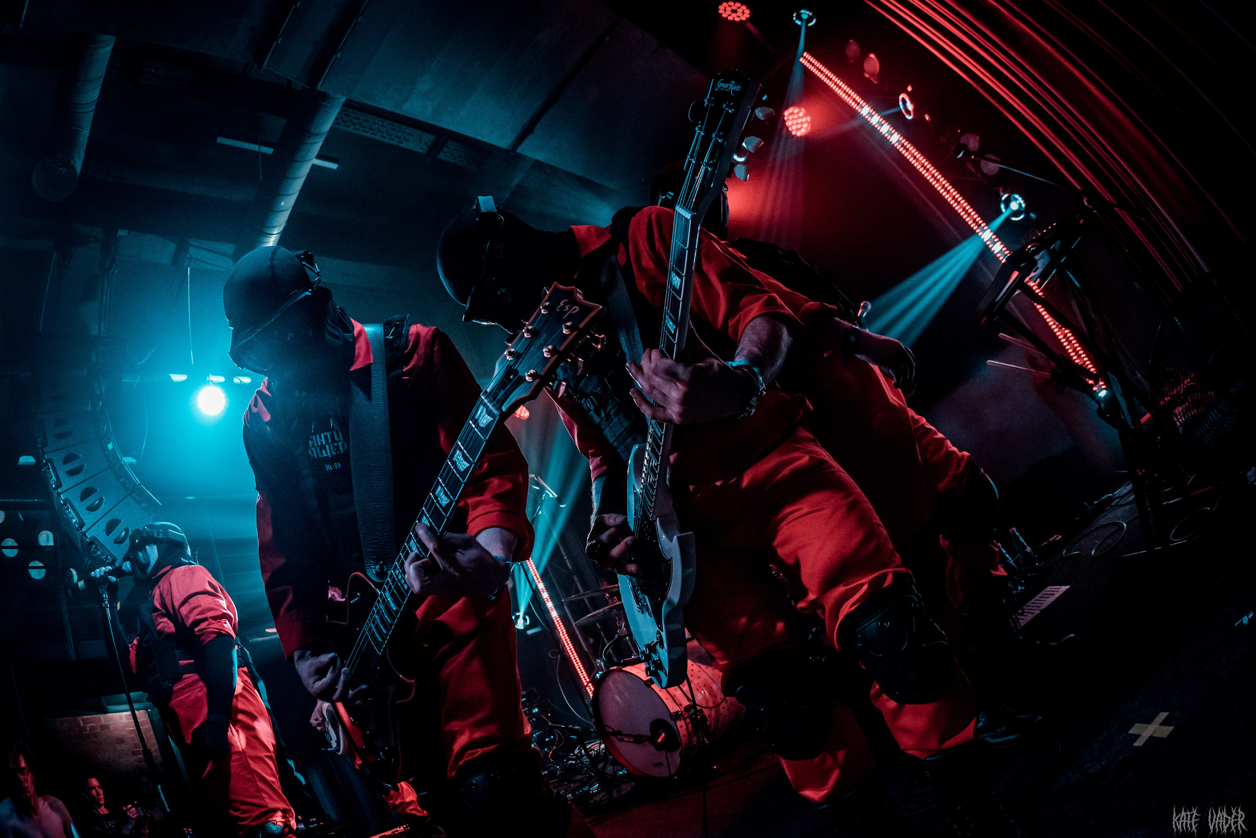 Анти-Ящер. Kate Vader|Live Music Photography