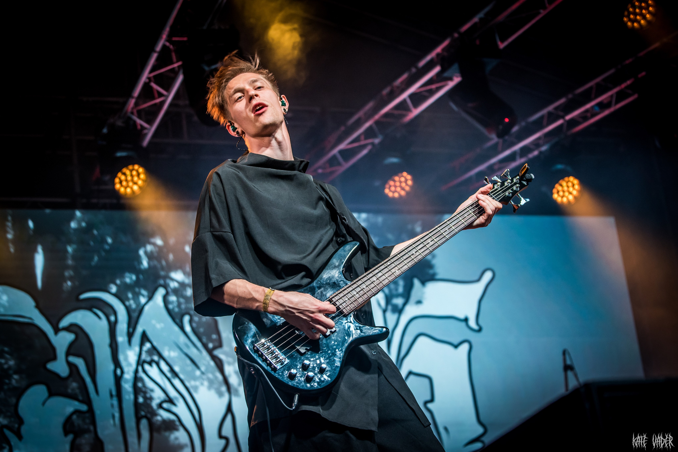 Сруб. Kate Vader|Live Music Photography