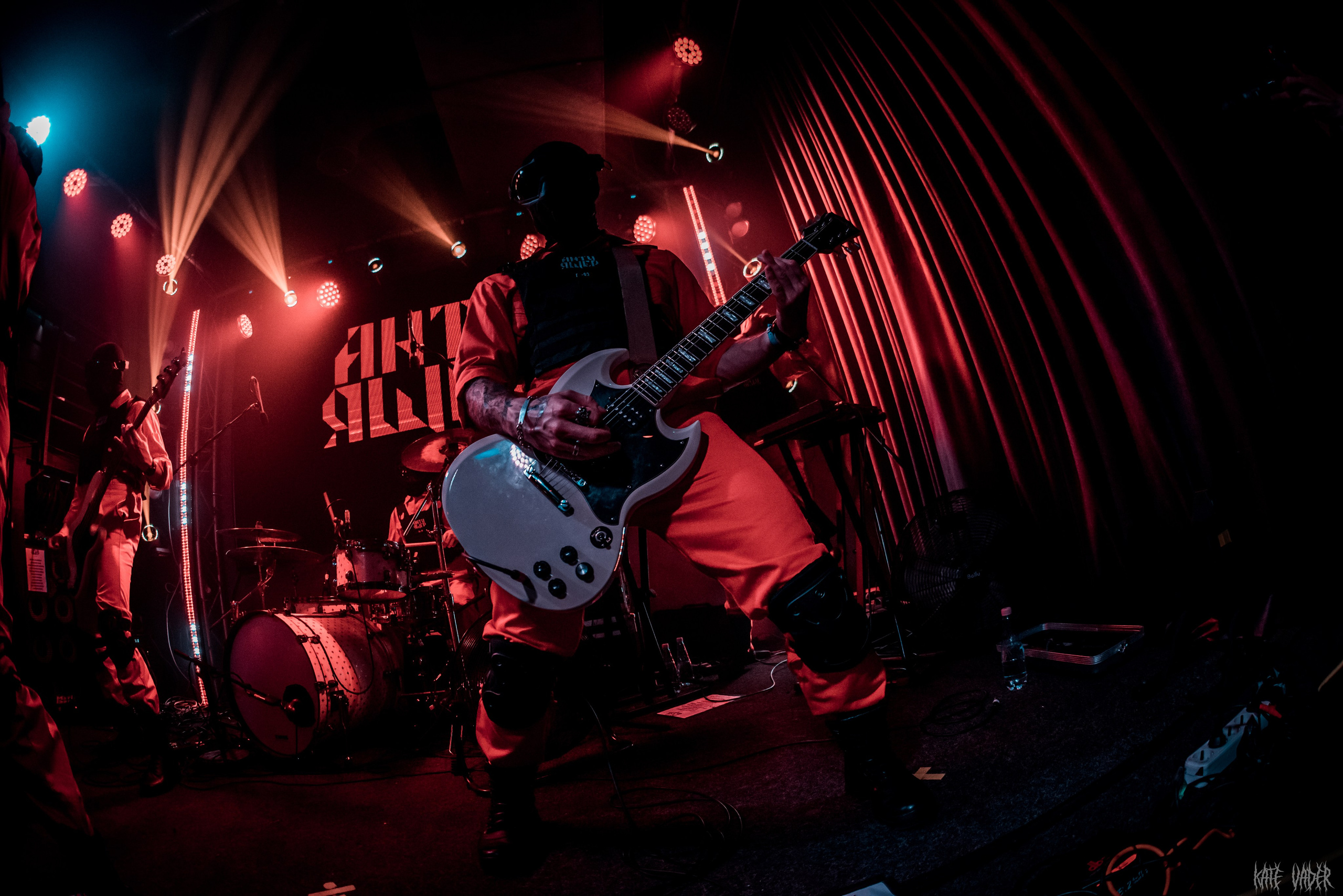 Анти-Ящер. Kate Vader|Live Music Photography