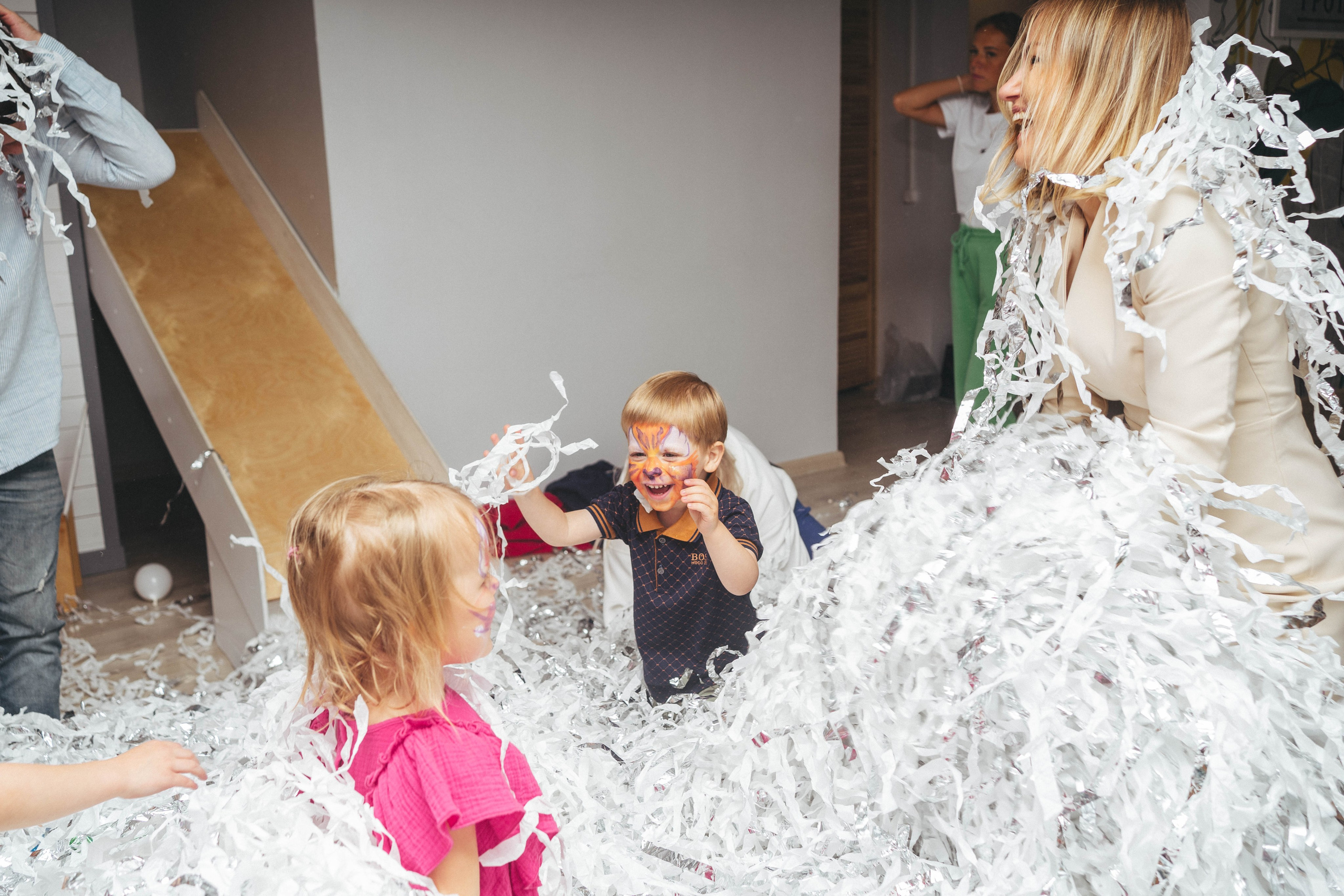 Полина 3 года. Главная