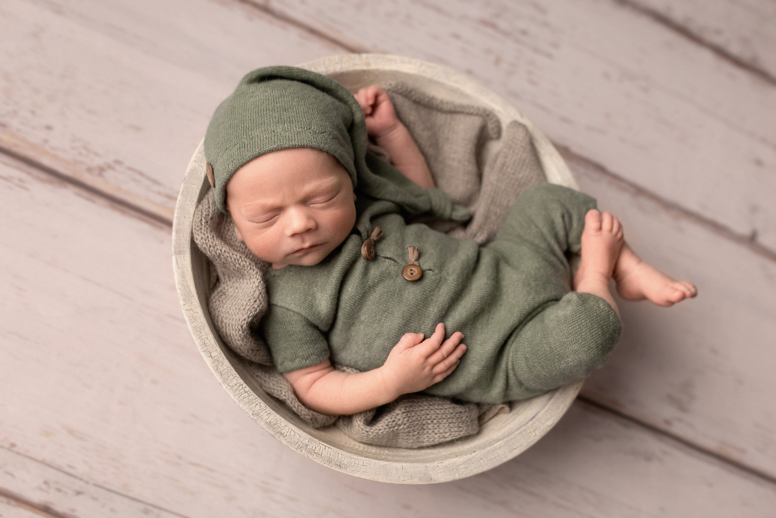 Новорожденные. Фотограф новорождённых и малышей до года в Томске, Светлана Торопова