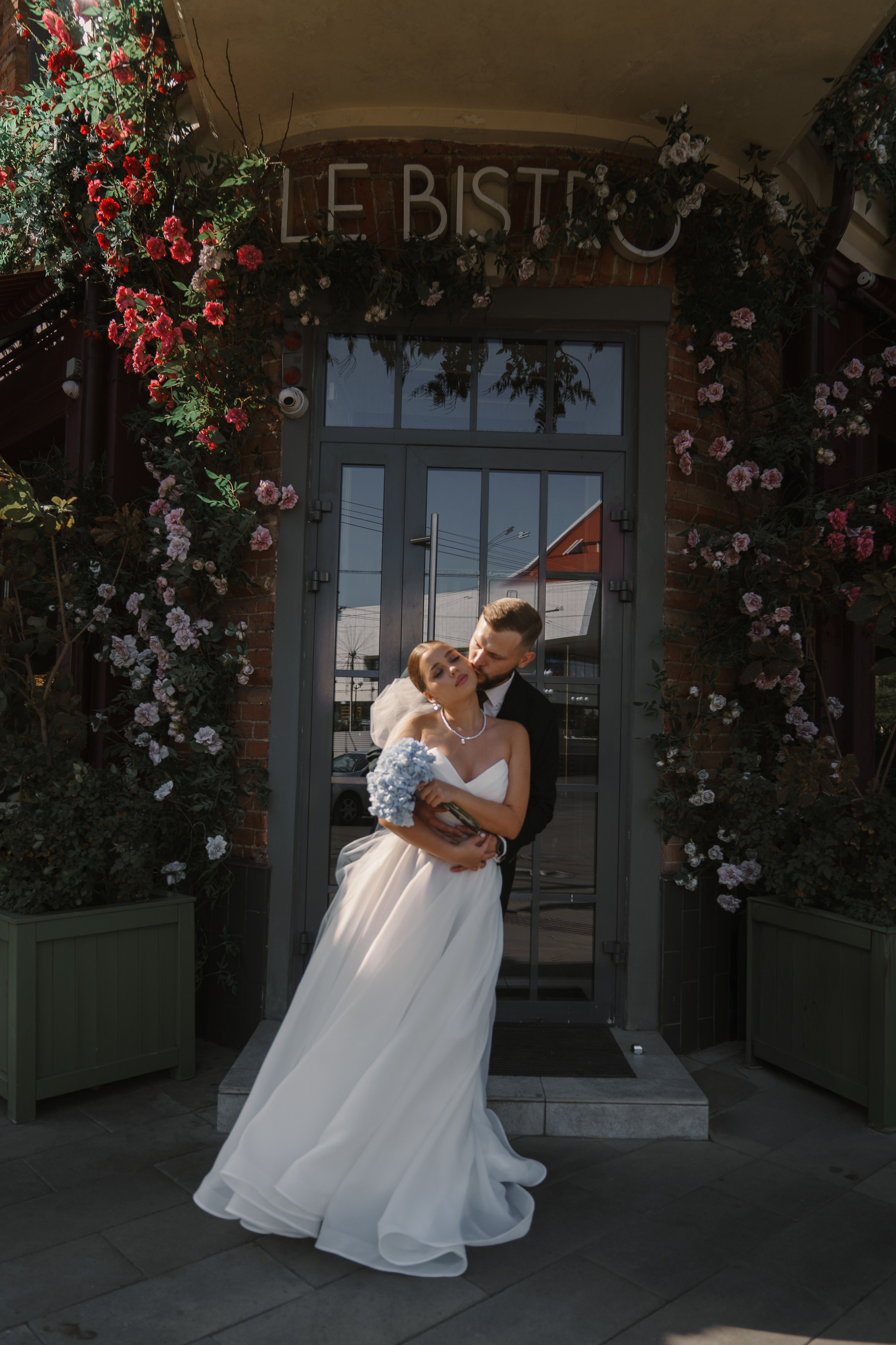 Иван и Анастасия. Свадебный и репортажный фотограф Ростов-на-Дону Алексей Гуль