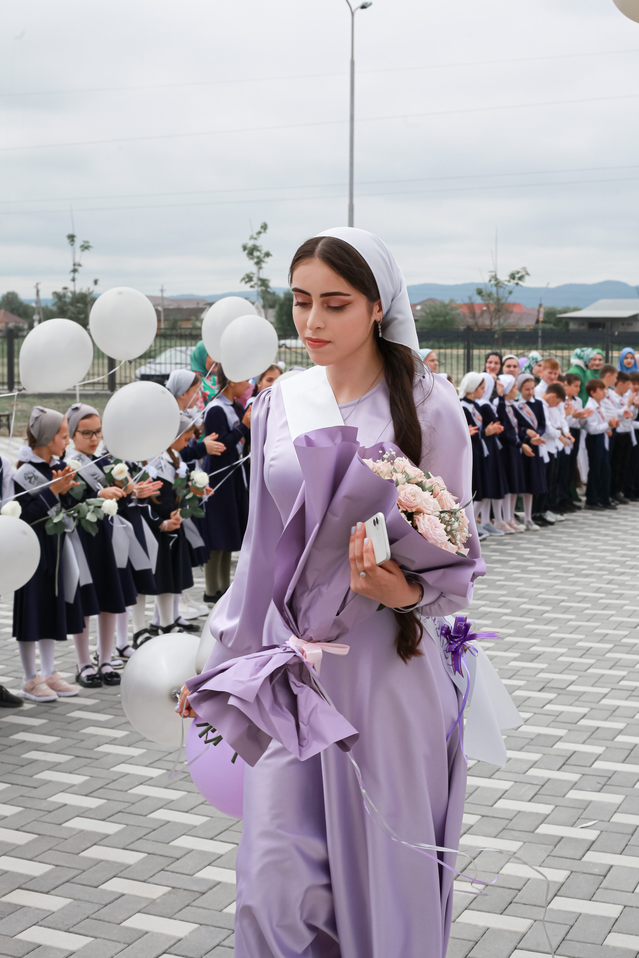 Выпускники