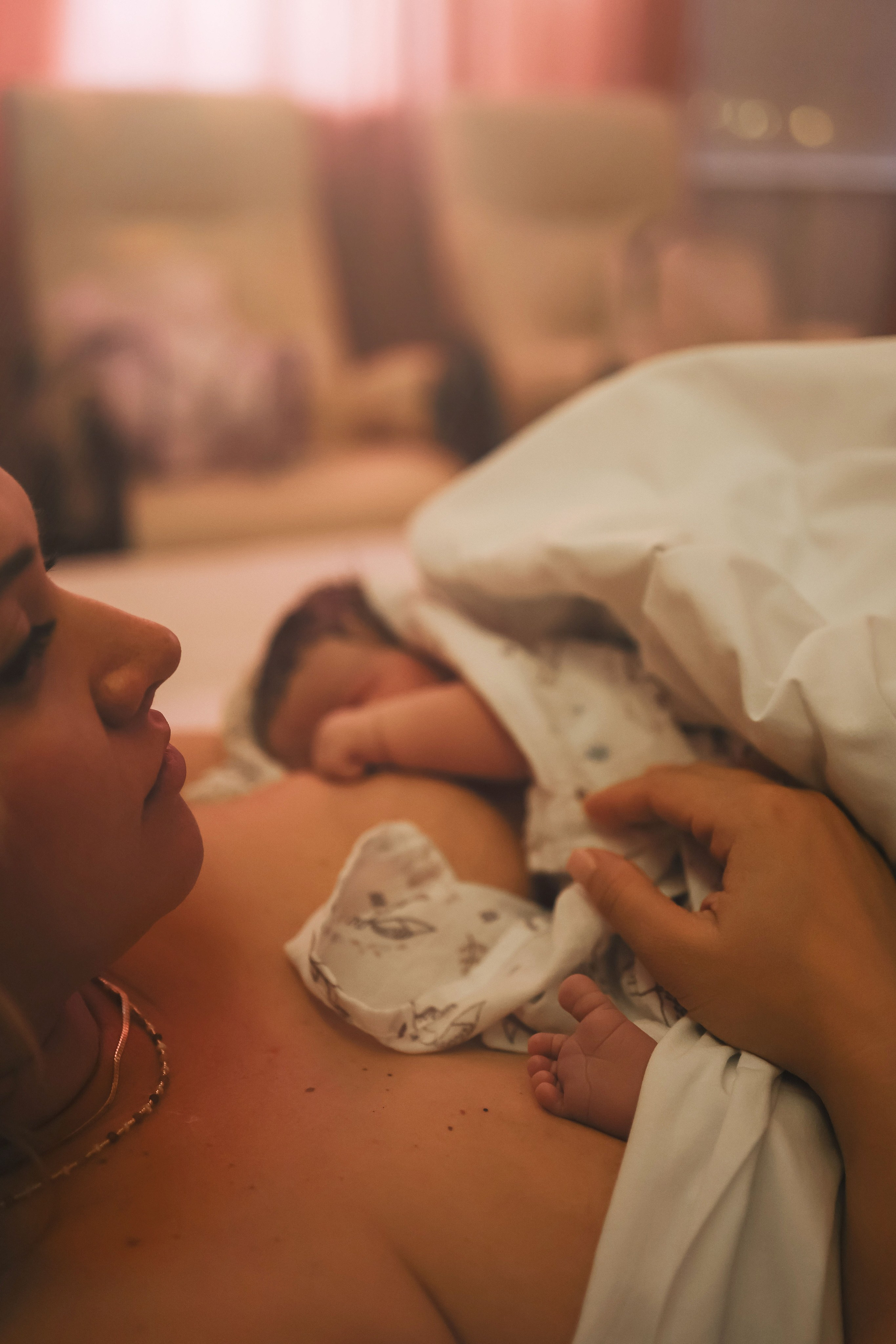 Рождение. Детский и семейный фотограф в Москве Татьяна Козлова