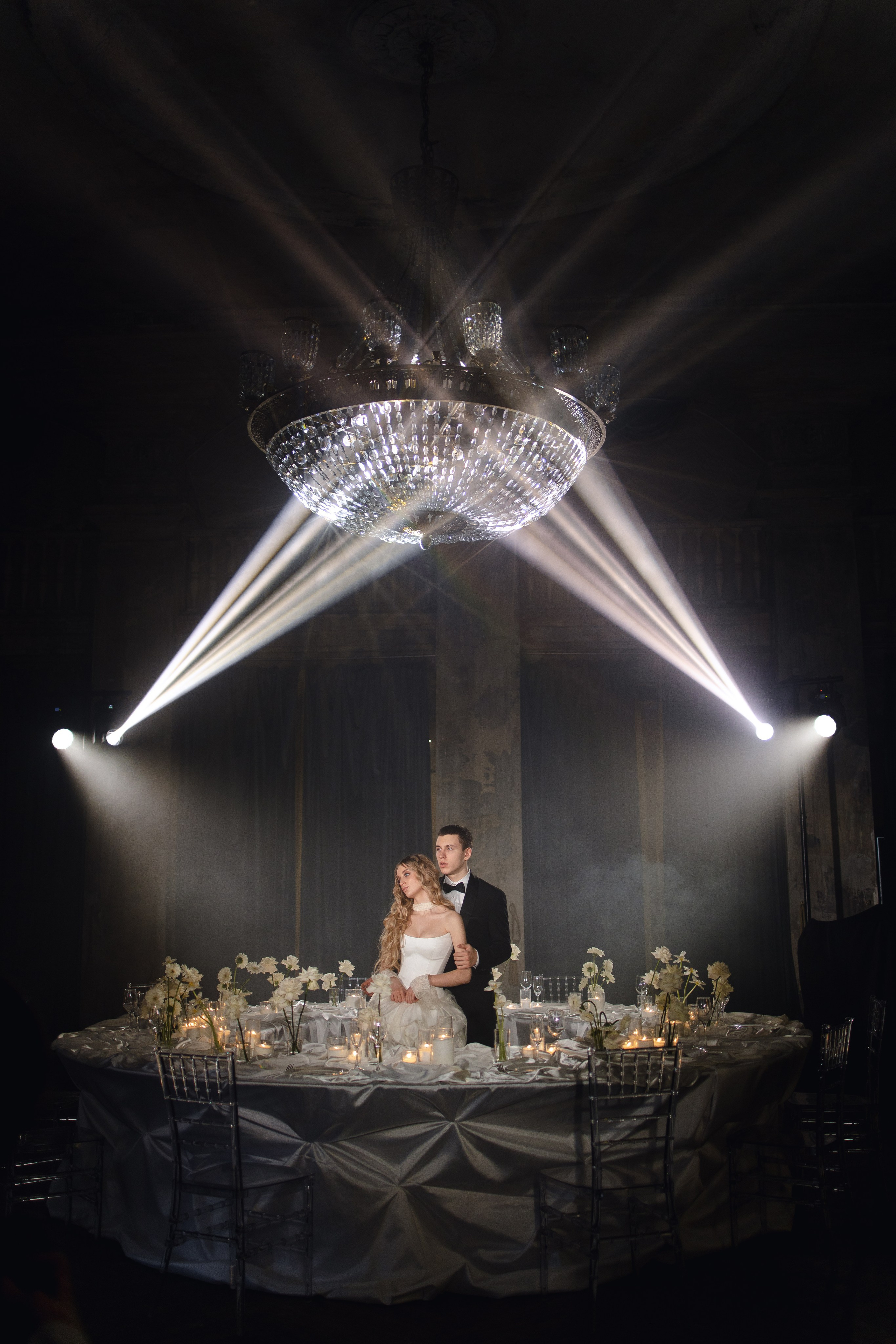 Анна и Владимир. Фотограф в Санкт-Петербурге Осокина Елизавета