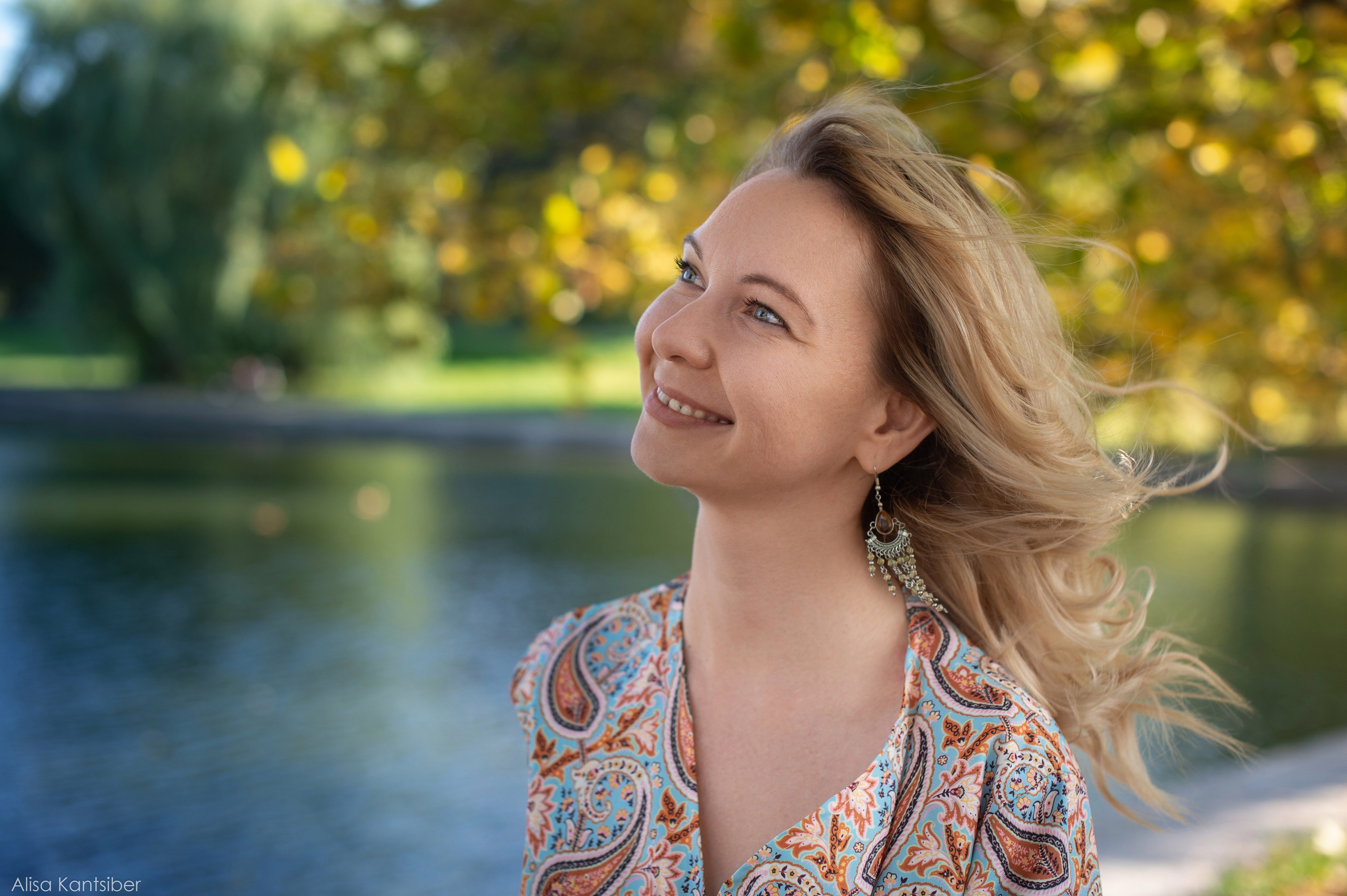 Наталья. Фотограф Алиса Канцибер. Москва. Портрет, семейное фото, свадьбы