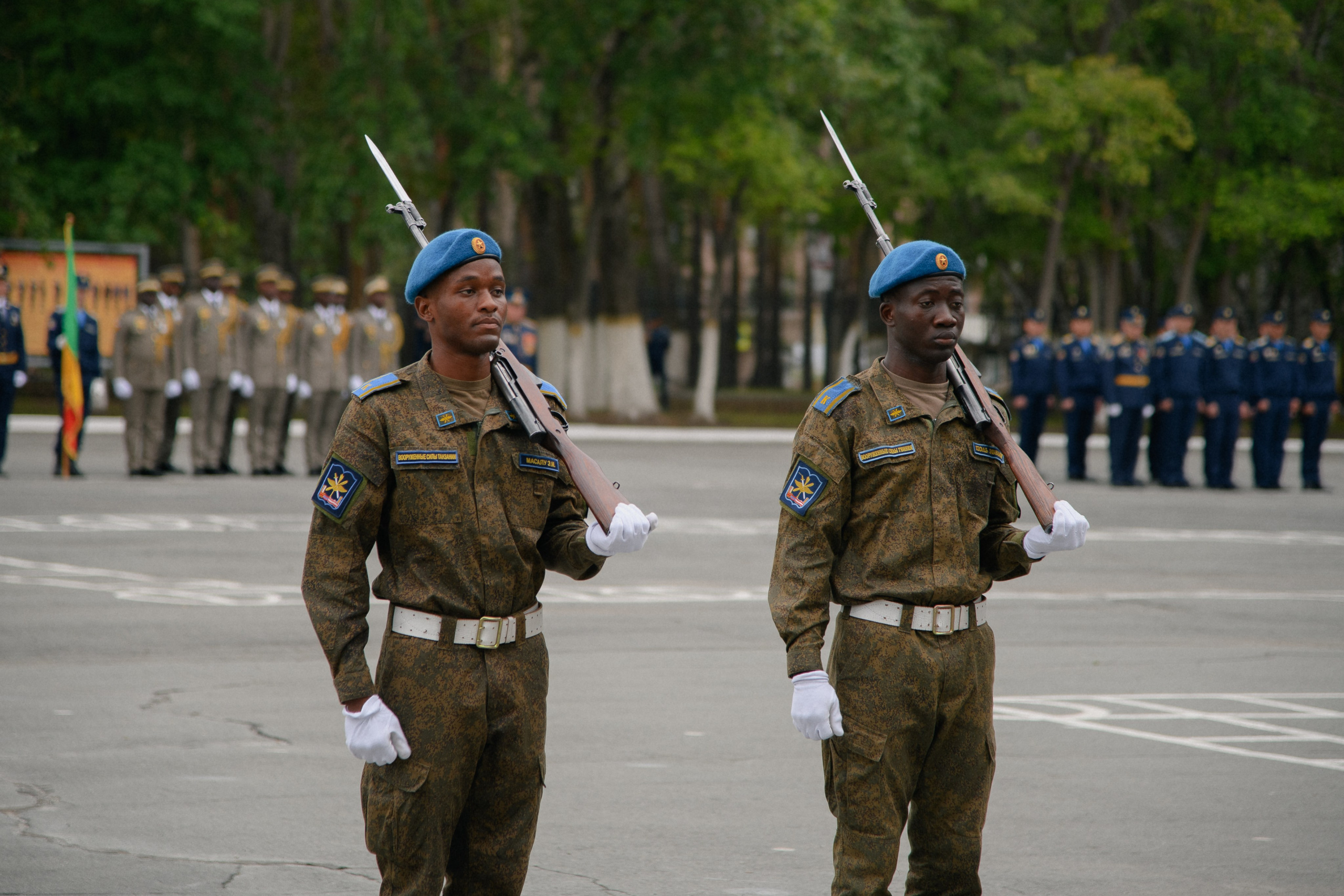 Выпуск офицеров боевого управления ЧВВАКУШ. Свадебный фотограф Екатеринбург/Челябинск — Любовь Волохова