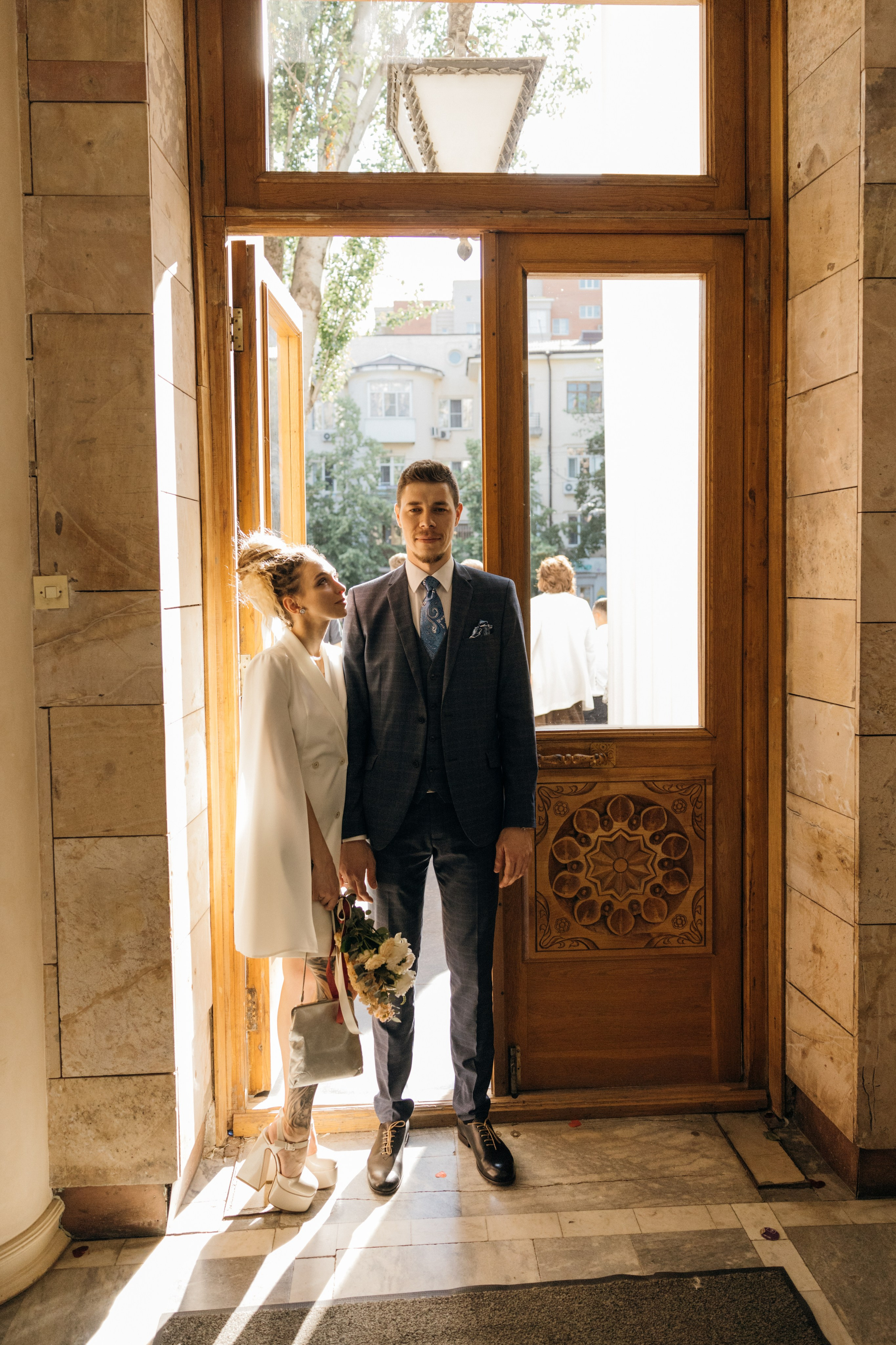 Александр и Екатерина. Фотограф Эдуарда Титанян