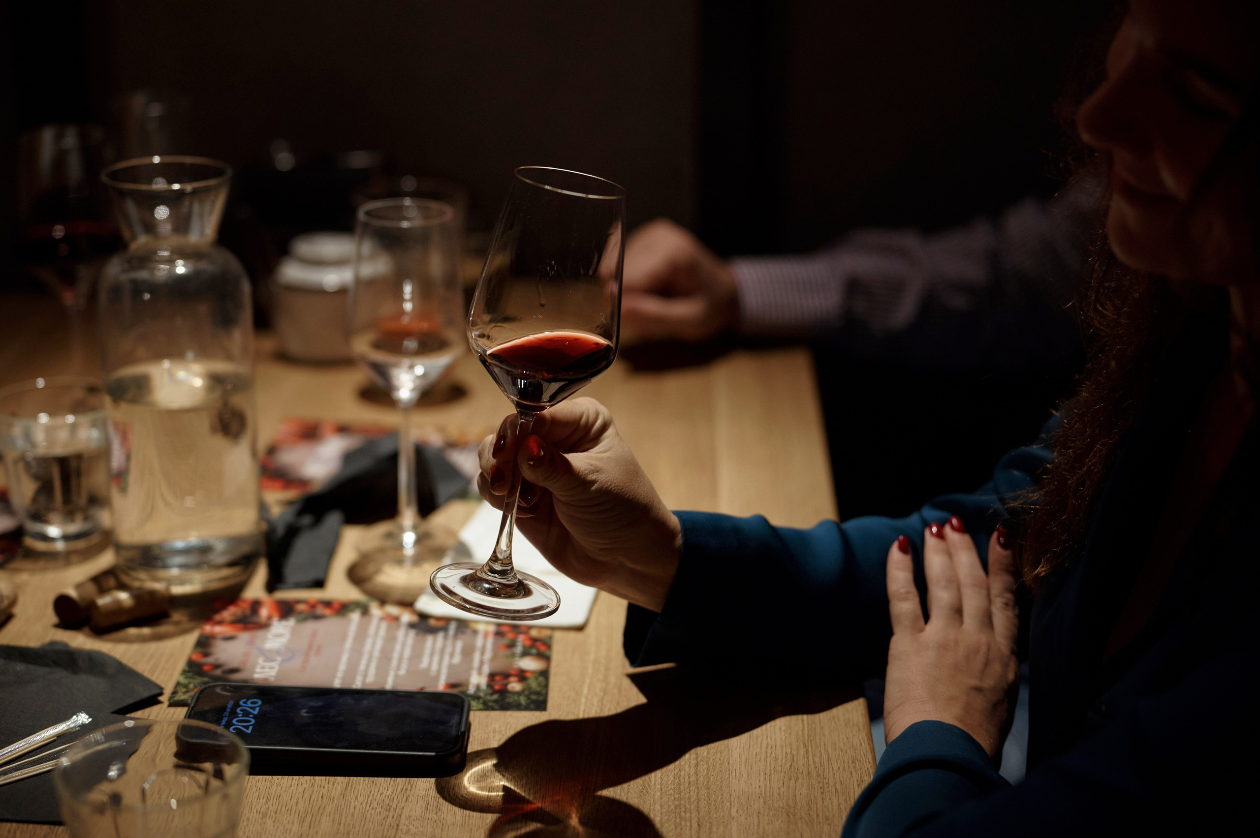 Гастроужин в Георграфии. Ваш мультижанровый фотограф Александр Белов