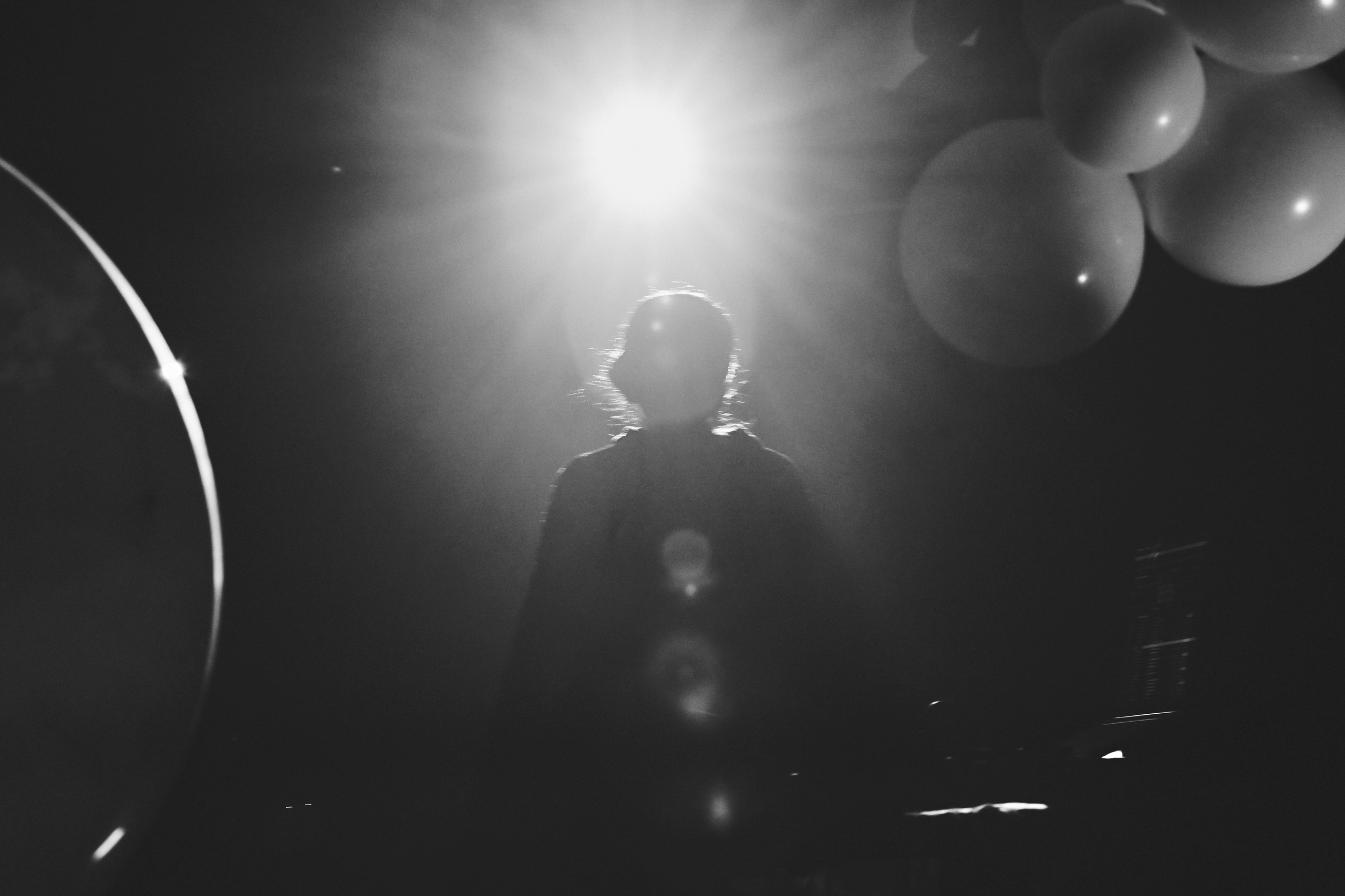 BACKSTAGE for dj SINCHAO. Ваш мультижанровый фотограф Александр Белов