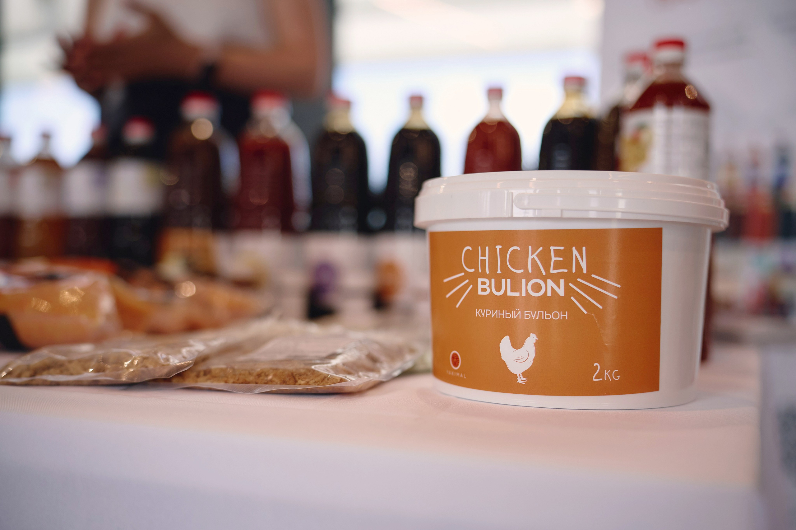 Региональная выставка HORECA. Ваш мультижанровый фотограф Александр Белов