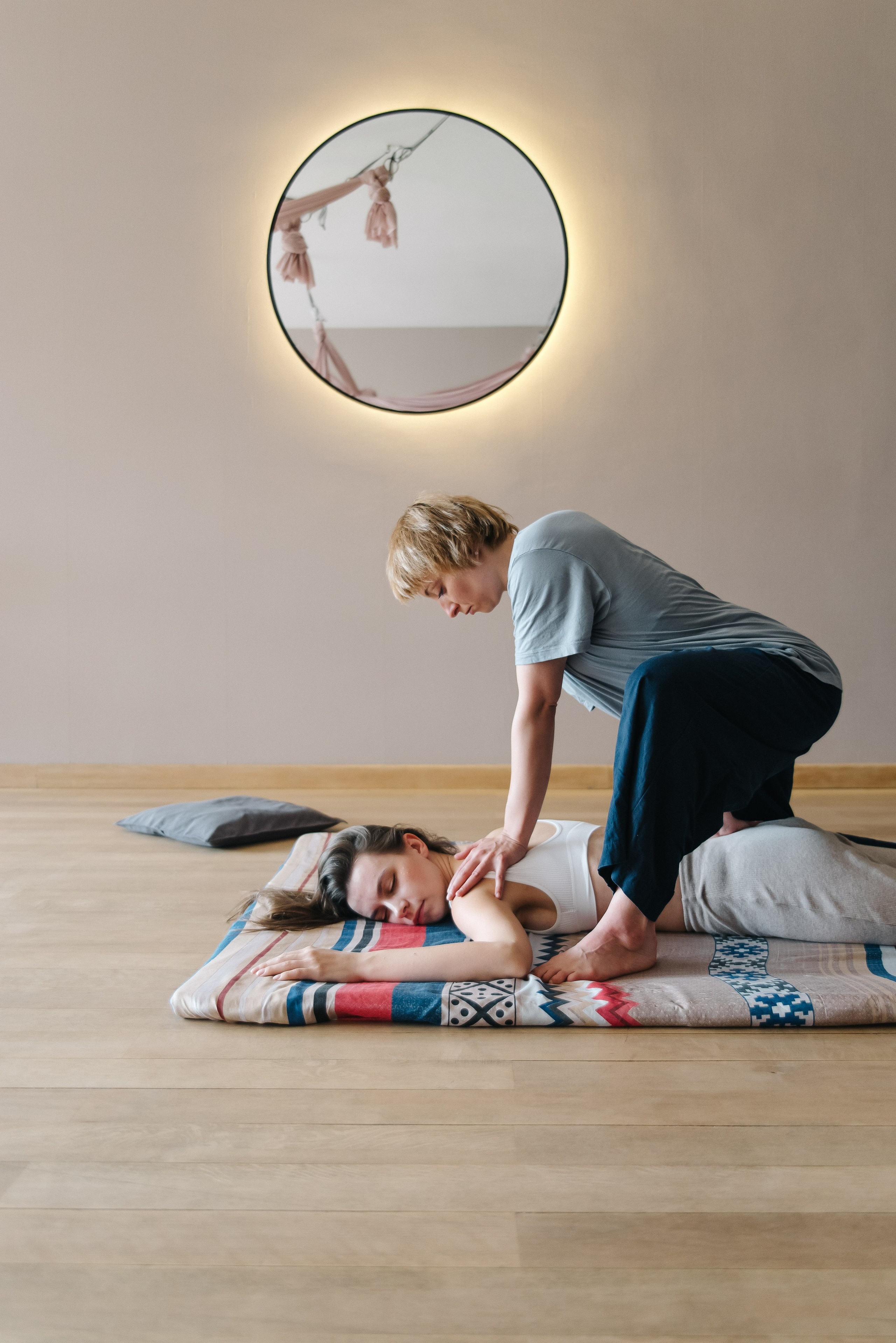 Йога студия — Heyday Home 🧘‍♀️. Anita_photo