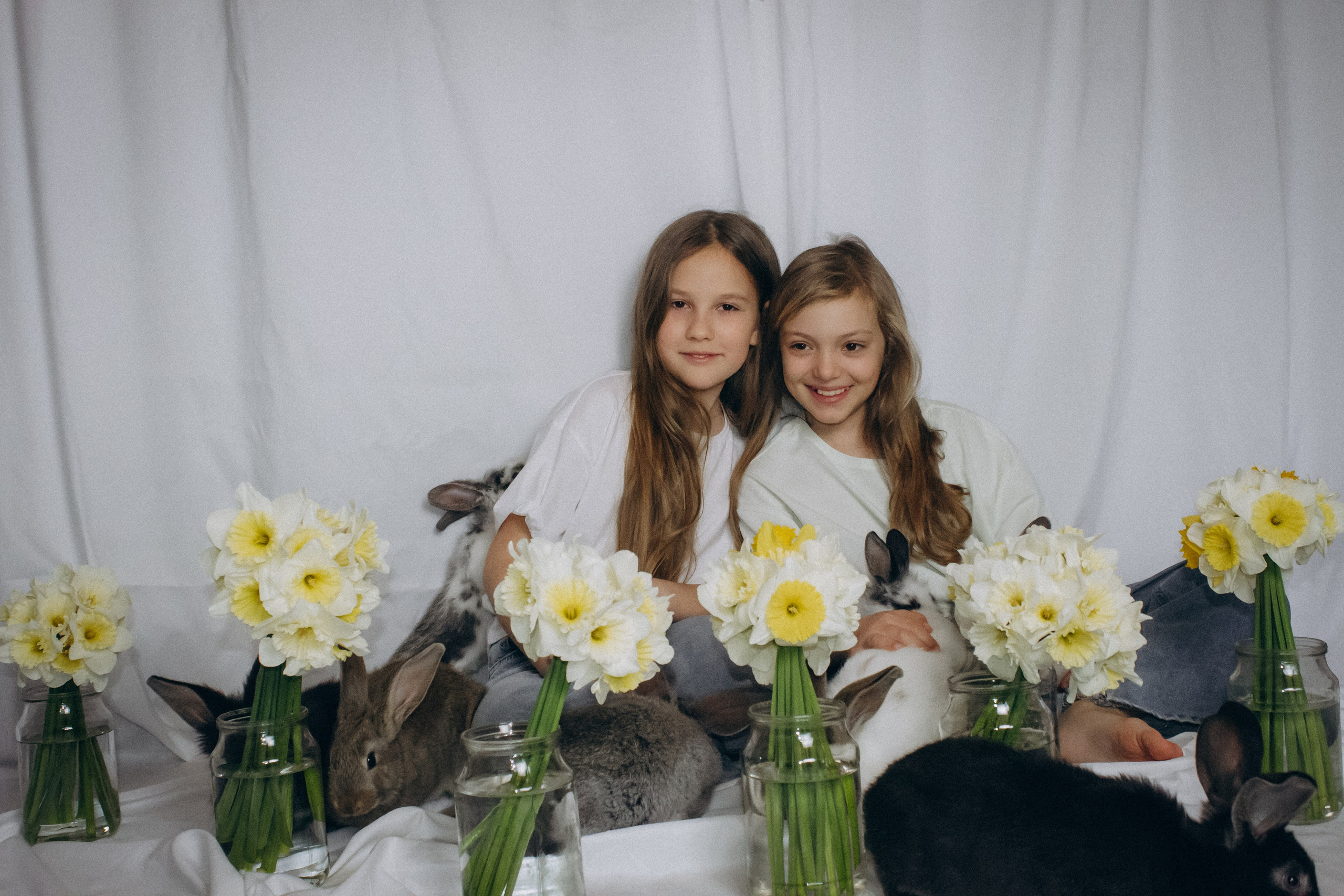 Весна Вика&Милана. Inga Simonova | Семейный и детский фотограф