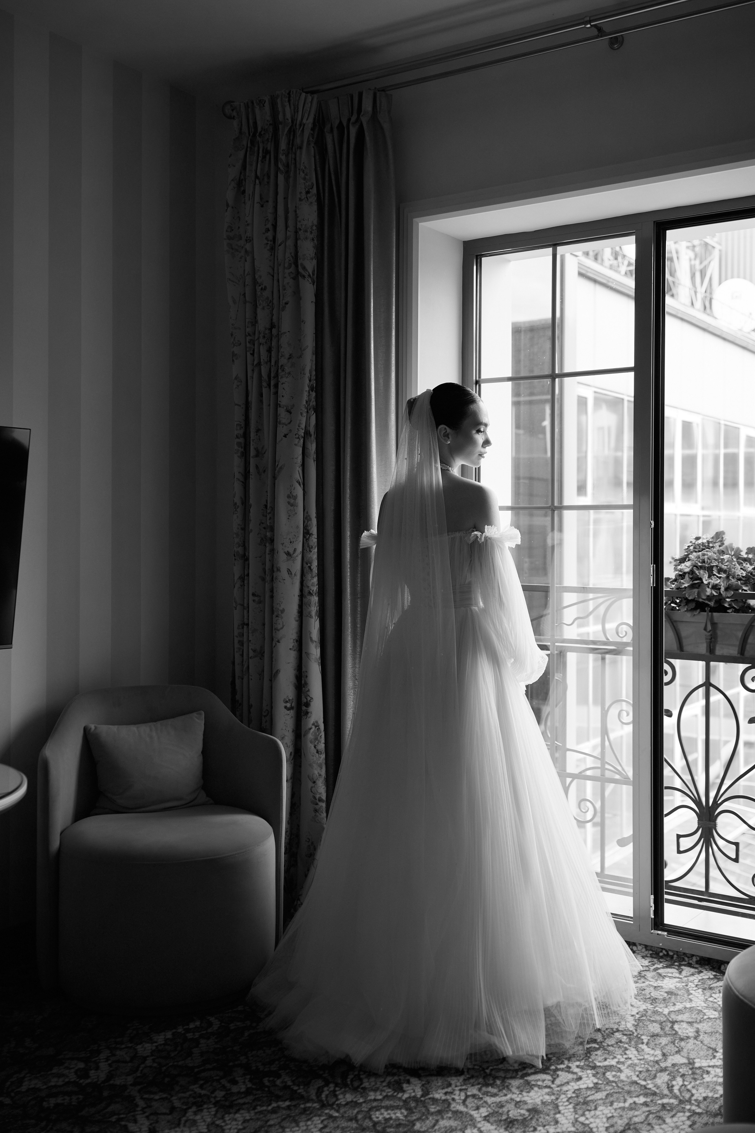 Дарья и Сергей. Любовь Юсупова. Фотограф