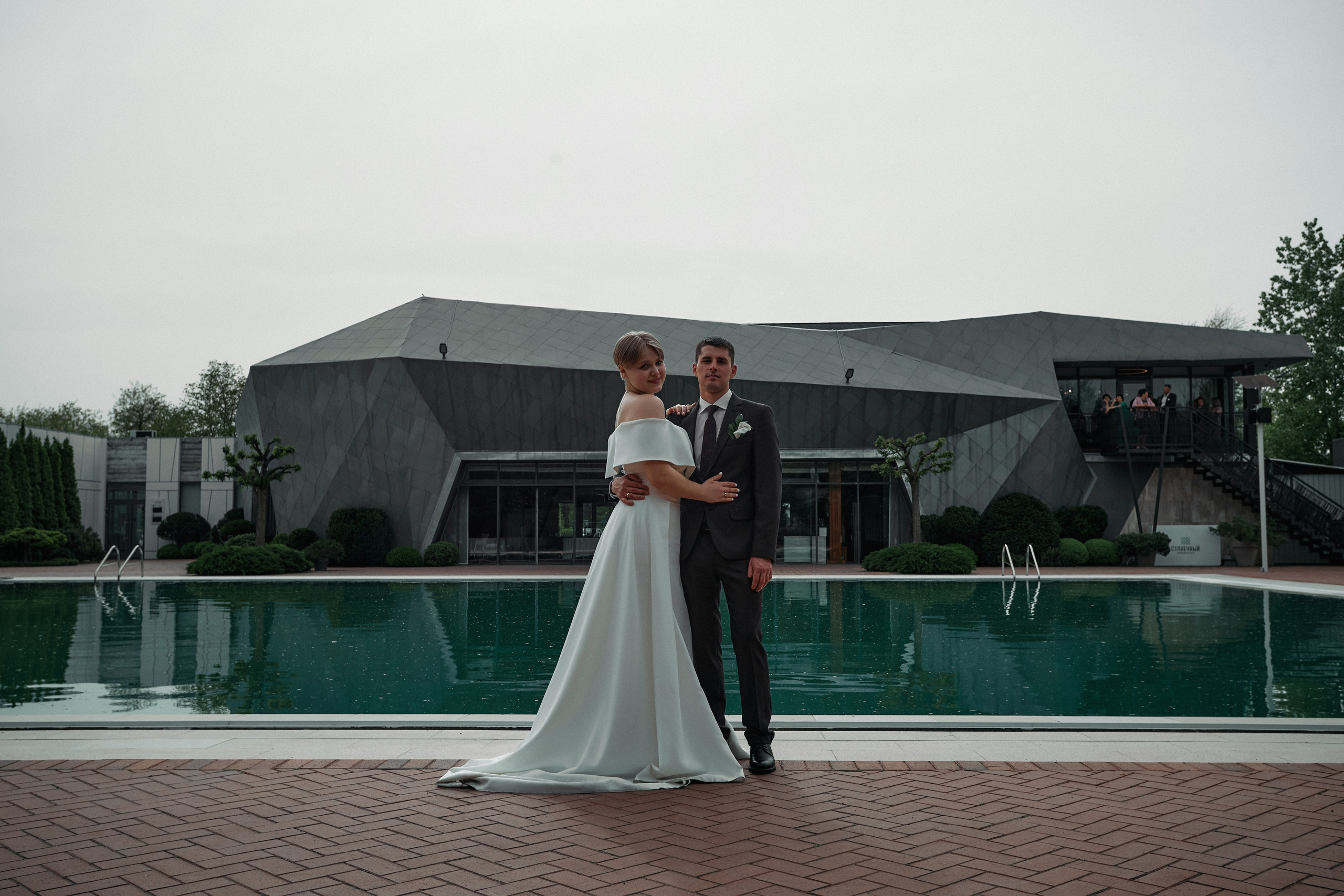 Маленькая свадьба — большие эмоции. Любовь Юсупова. Фотограф