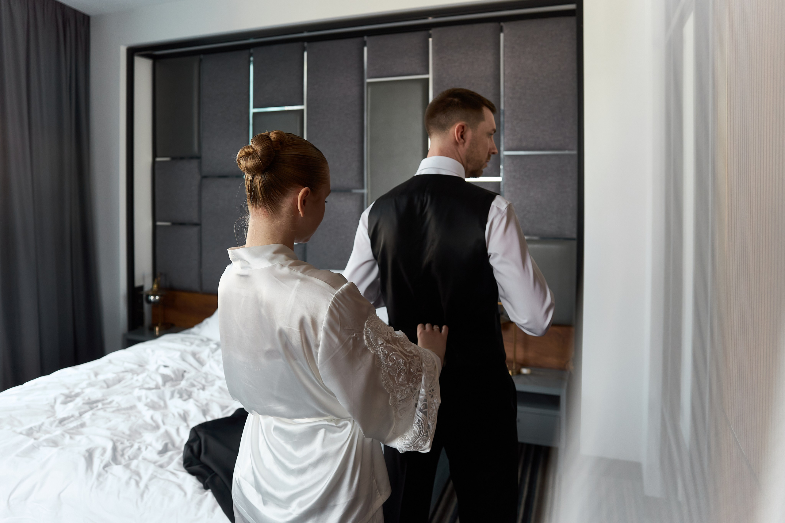 Роскошь любви. Любовь Юсупова. Фотограф