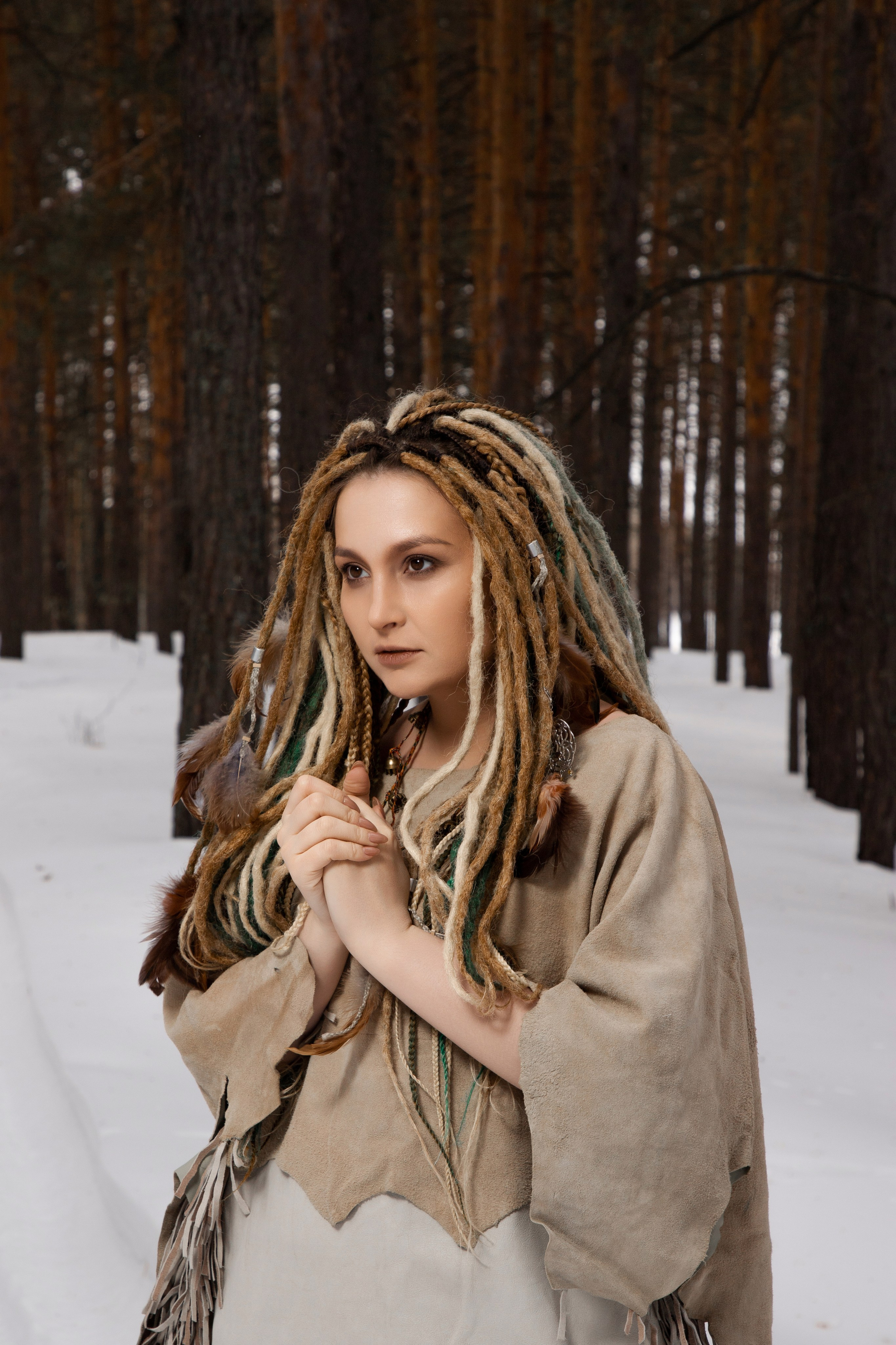 Наталья. Фотограф Денис Лесковский (Тюмень)