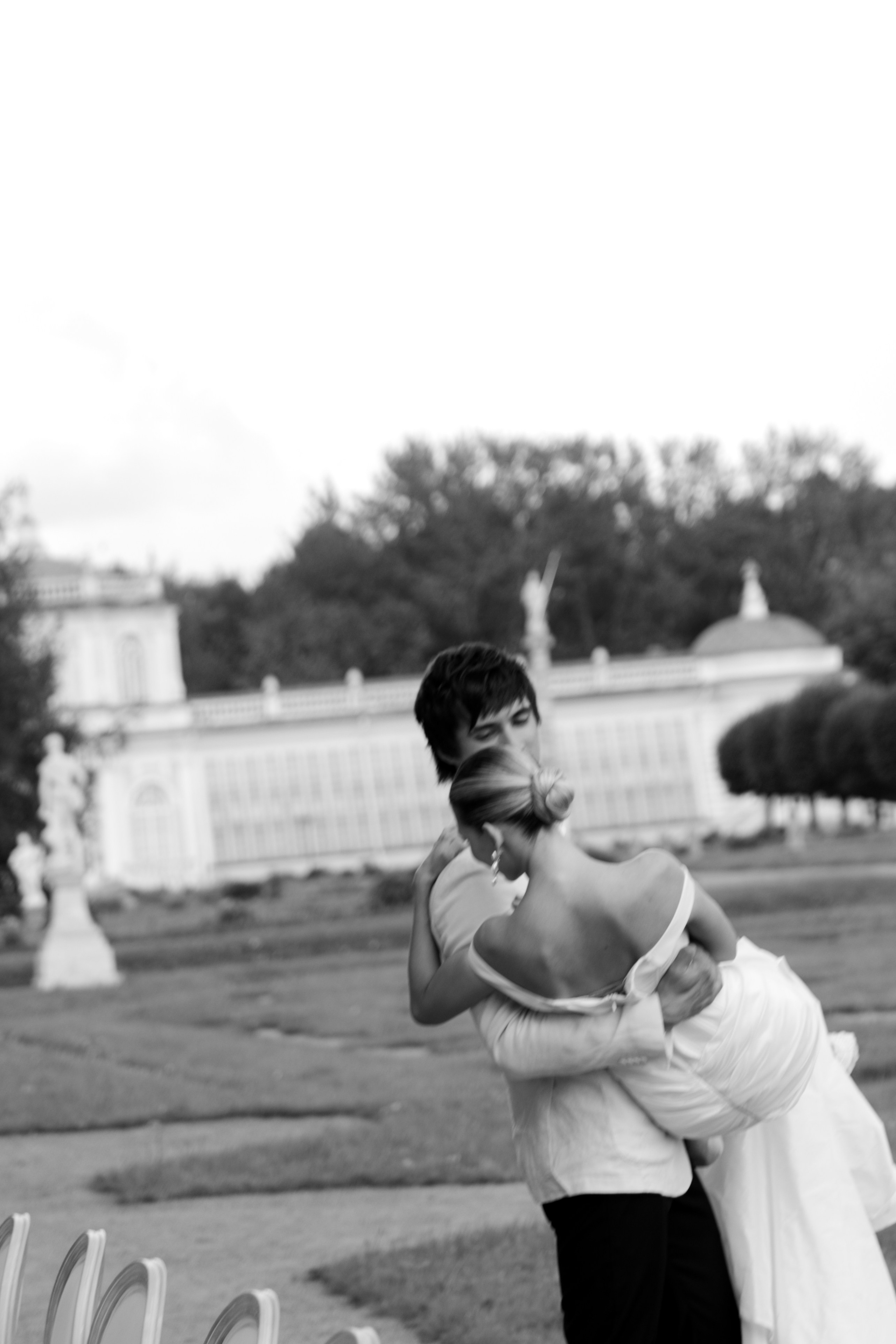 Кристина и Марк | Усадьба Кусково. Свадебный фотограф Ангелина Зотова | Обнинск, Москва, Калуга