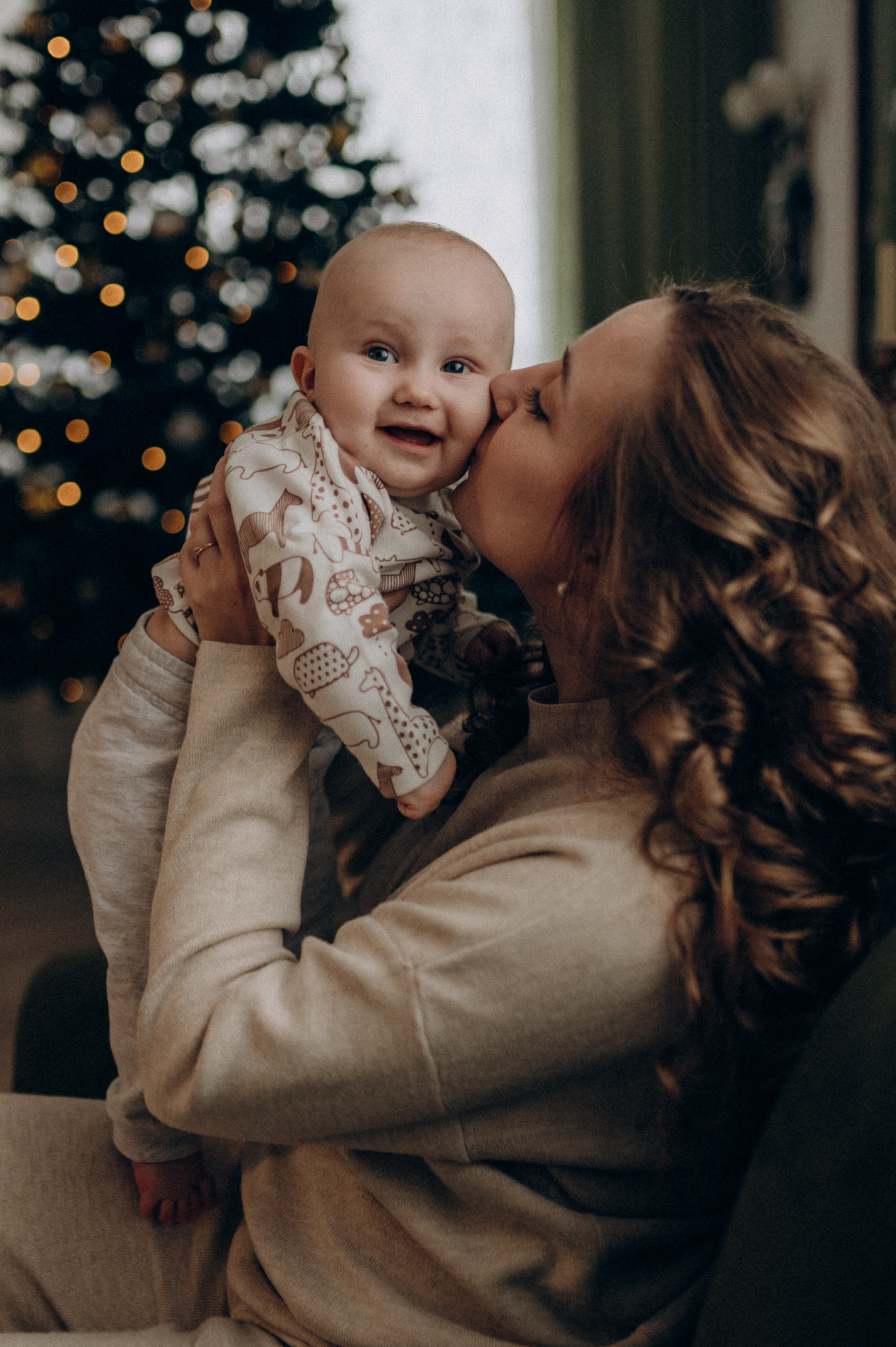 Александра и Фома. Семейный фотограф Нагорнова Виктория