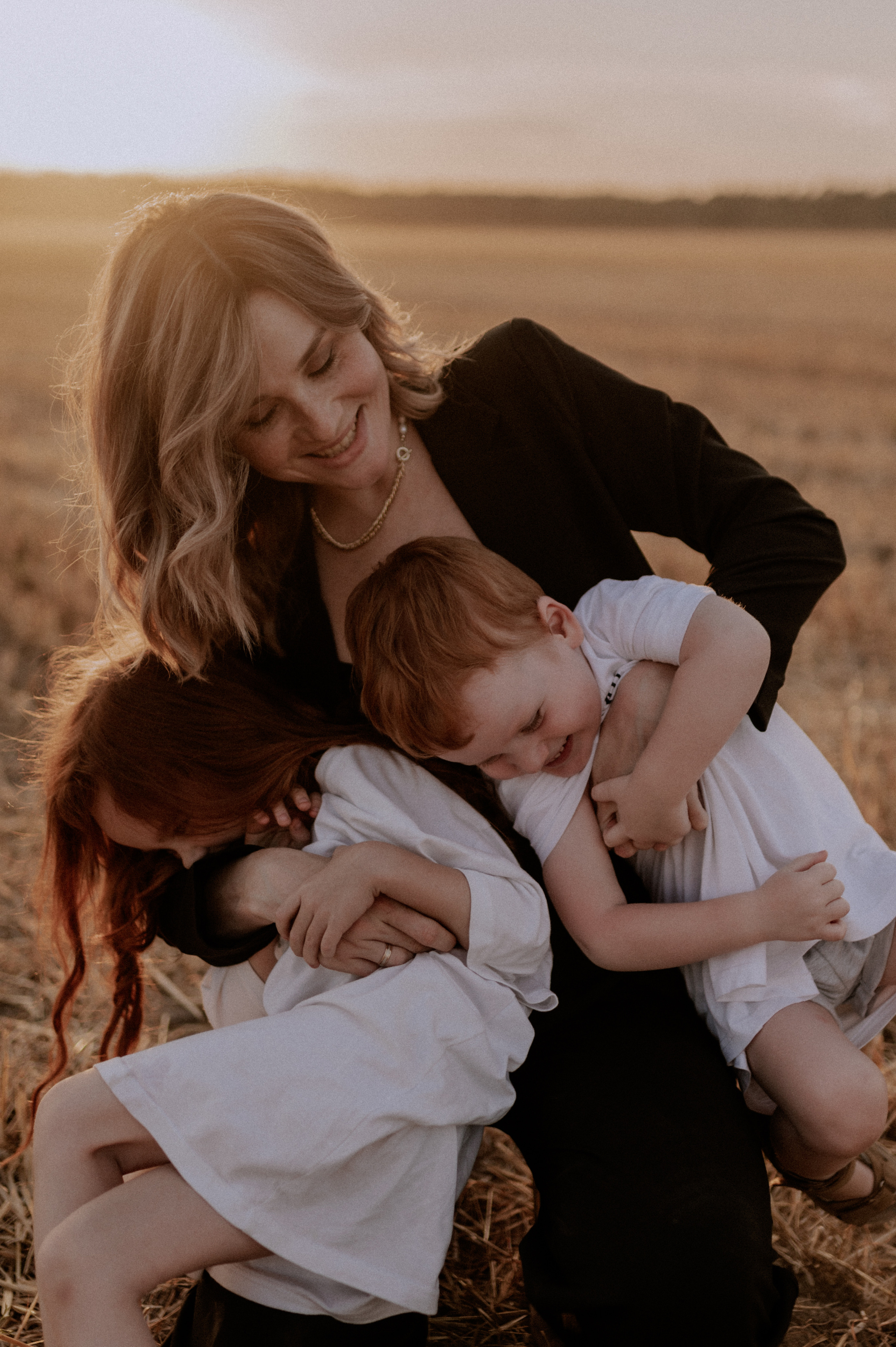 С мамой. Семейный фотограф Нагорнова Виктория