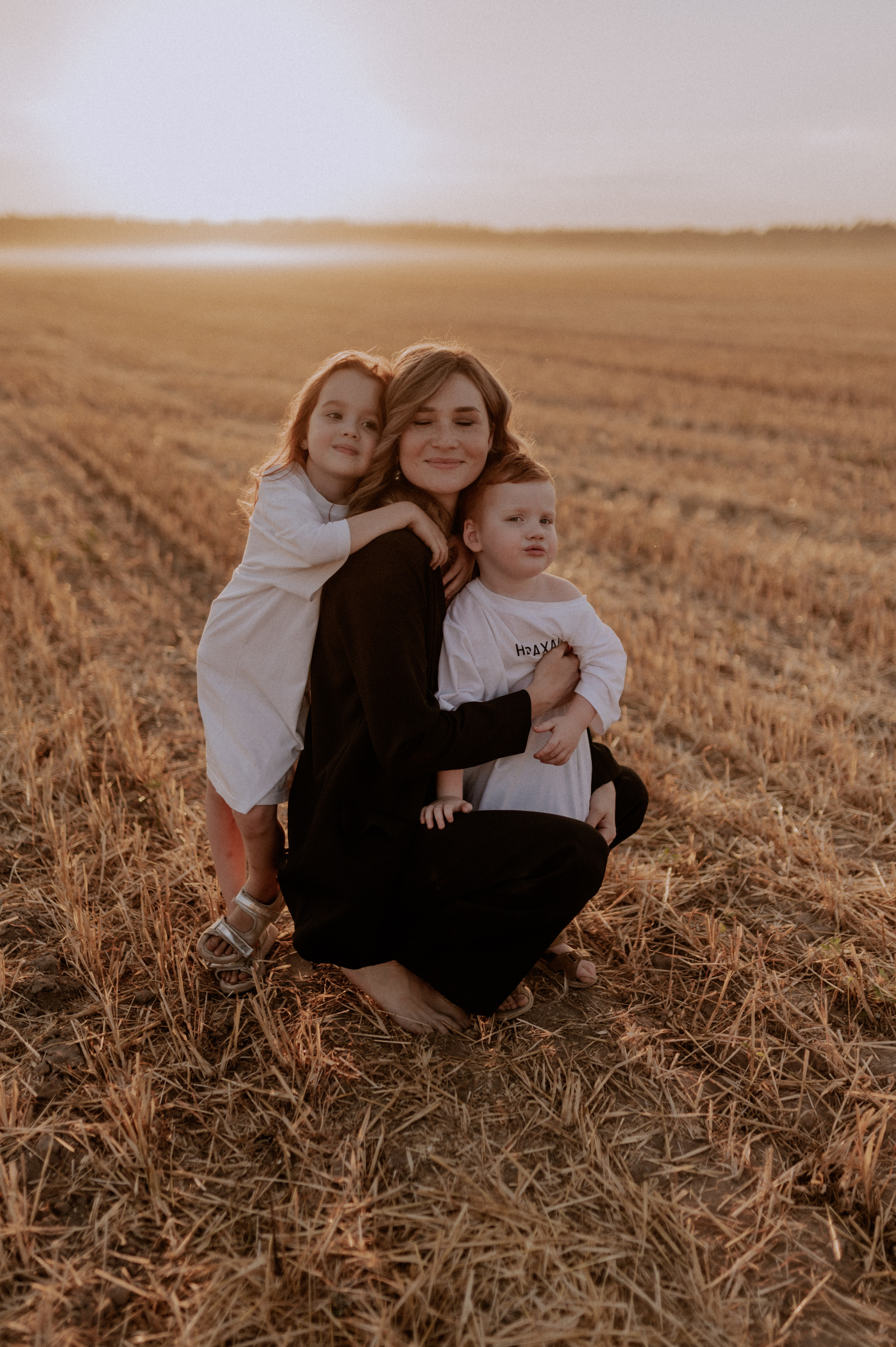 С мамой. Семейный фотограф Нагорнова Виктория