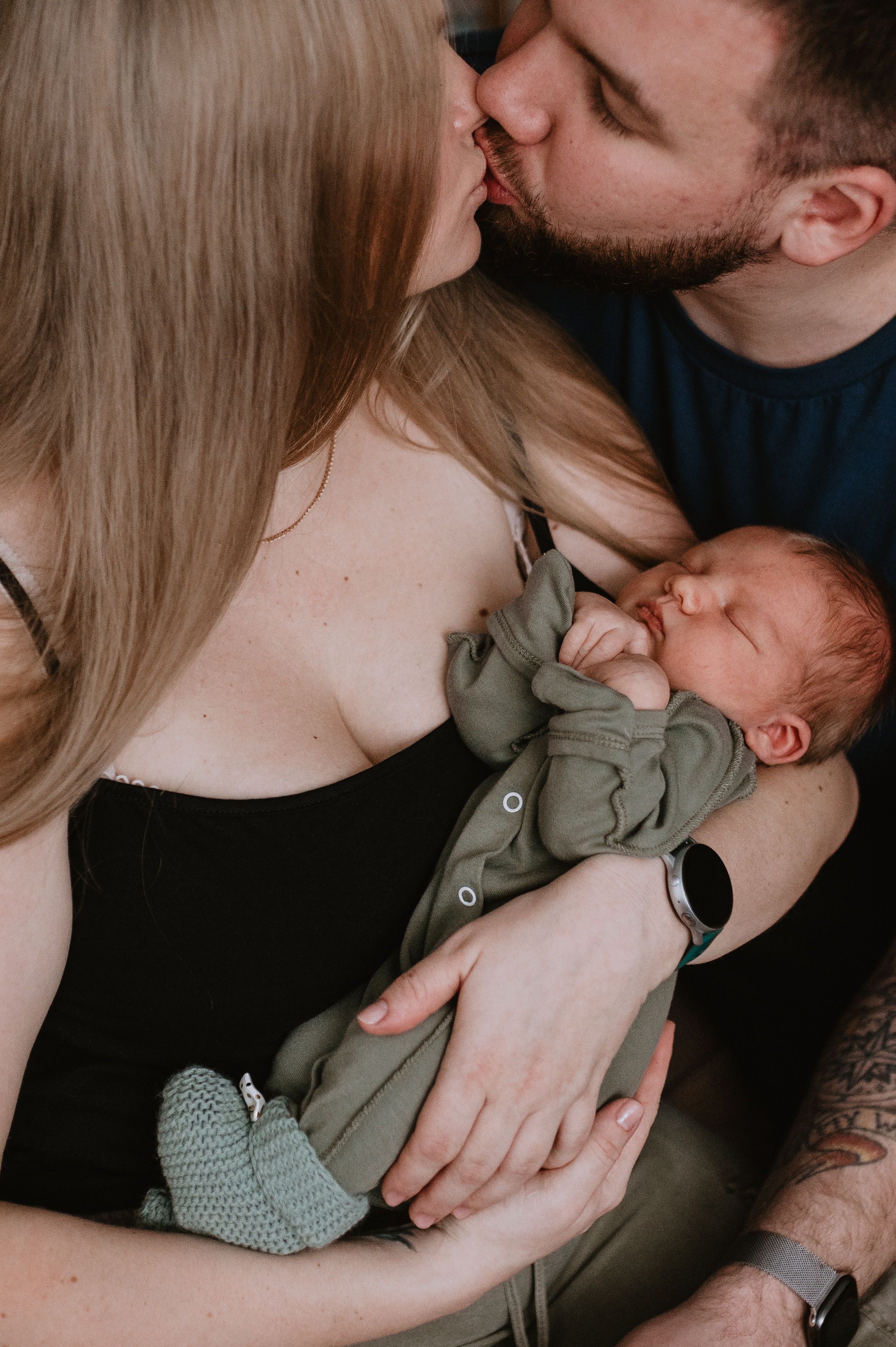 Домашняя. Семейный фотограф Нагорнова Виктория