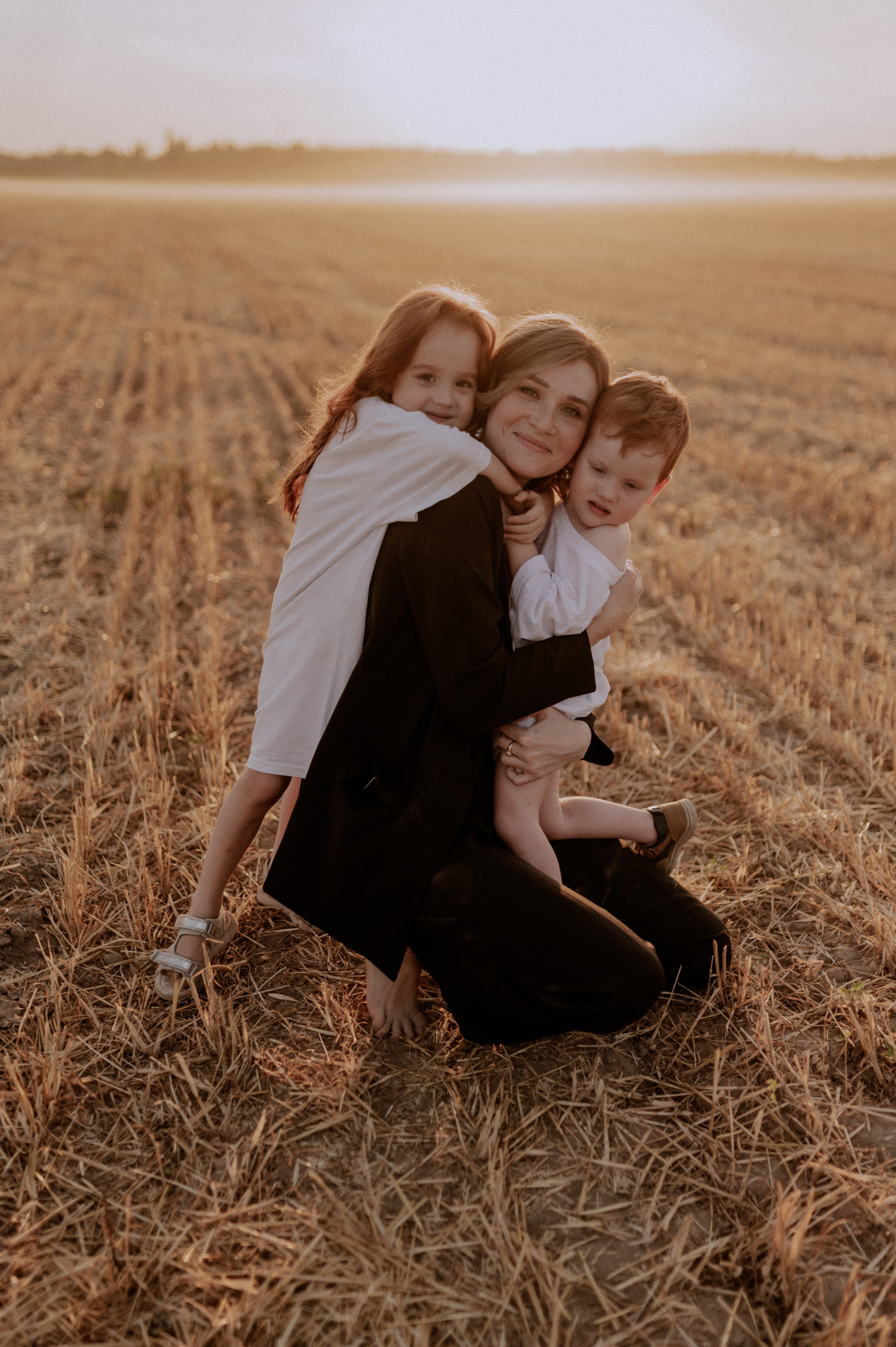 С мамой. Семейный фотограф Нагорнова Виктория