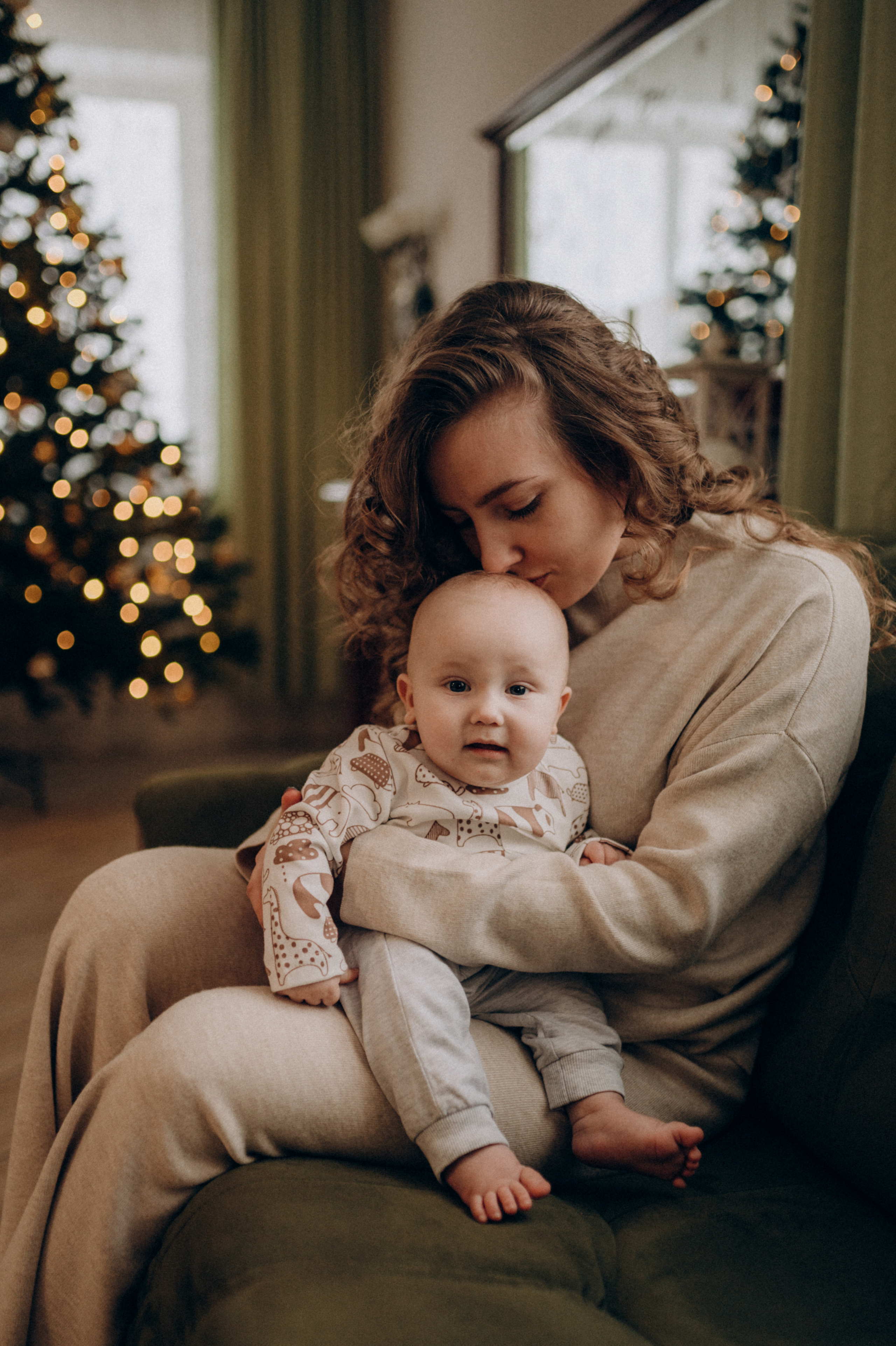 Александра и Фома. Семейный фотограф Нагорнова Виктория