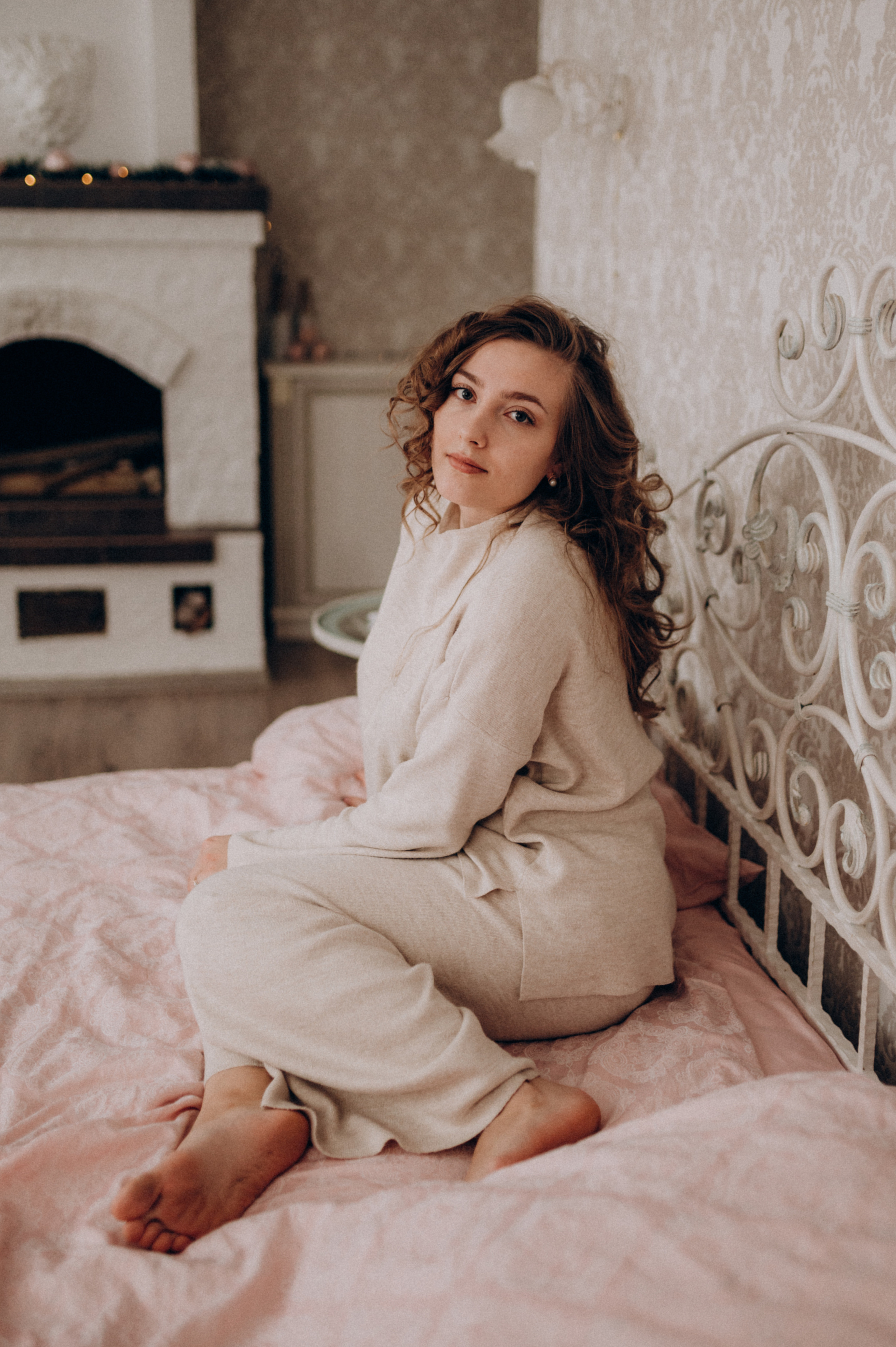 Александра и Фома. Семейный фотограф Нагорнова Виктория