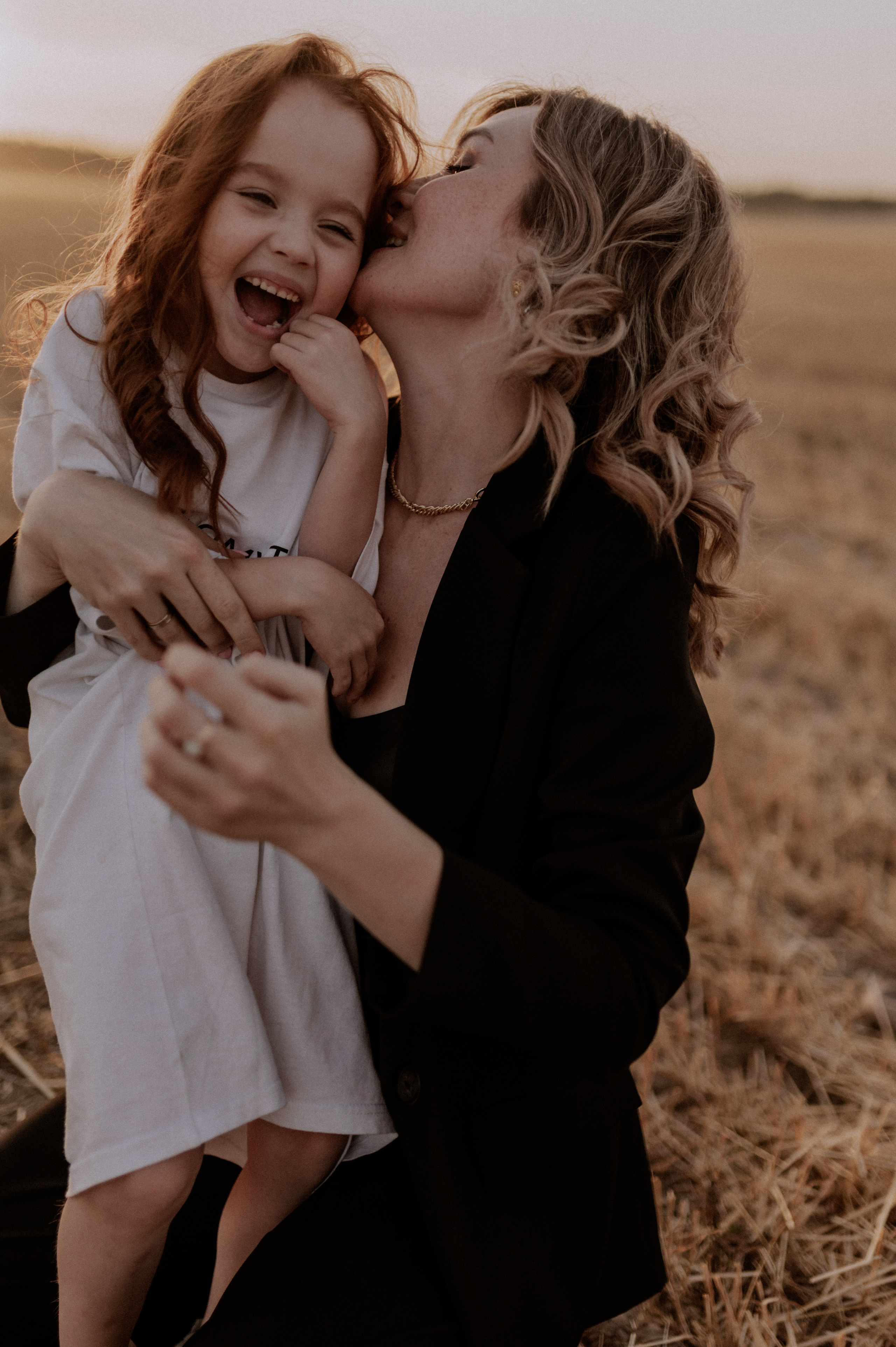 С мамой. Семейный фотограф Нагорнова Виктория