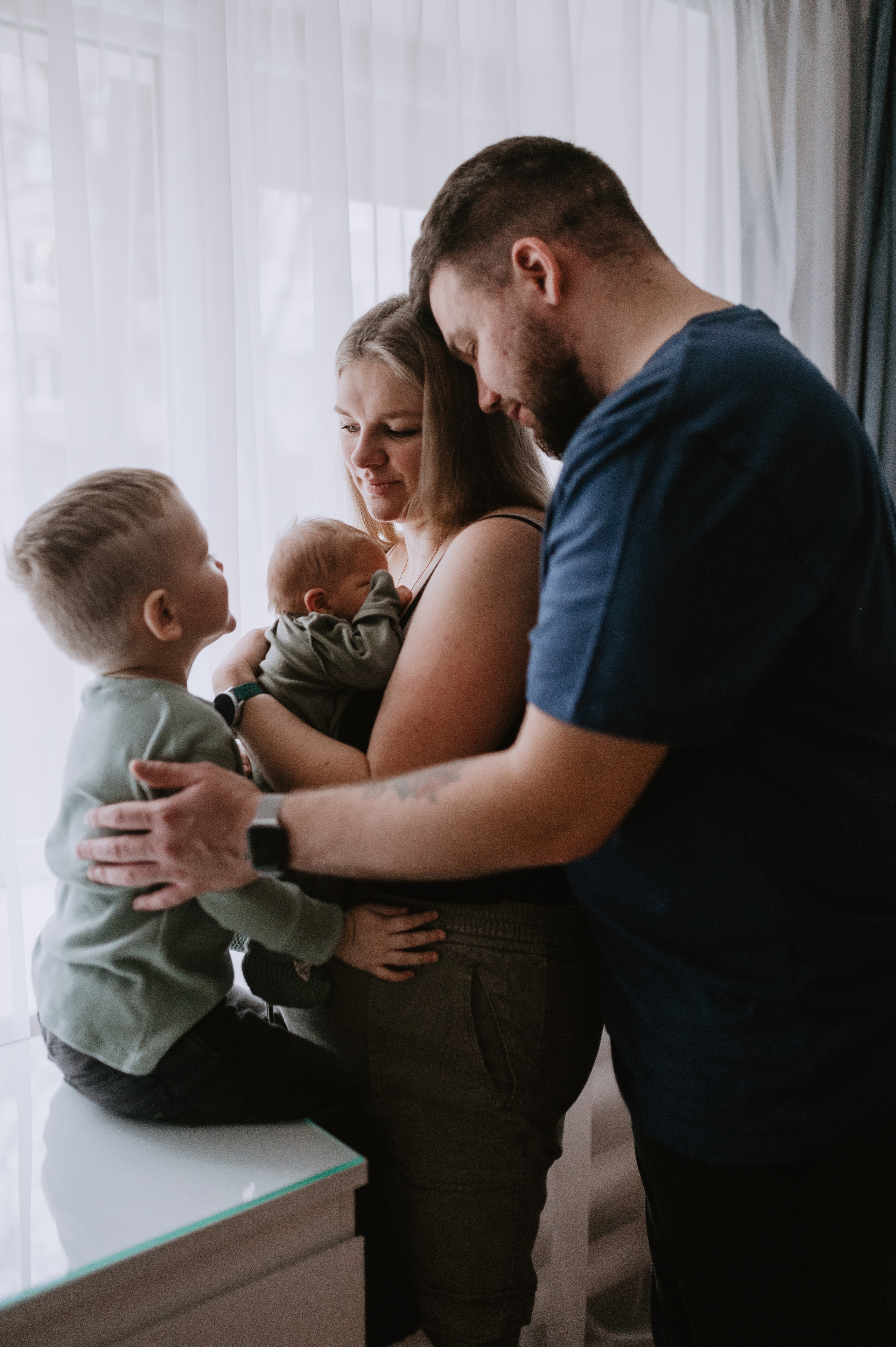 Домашняя. Семейный фотограф Нагорнова Виктория