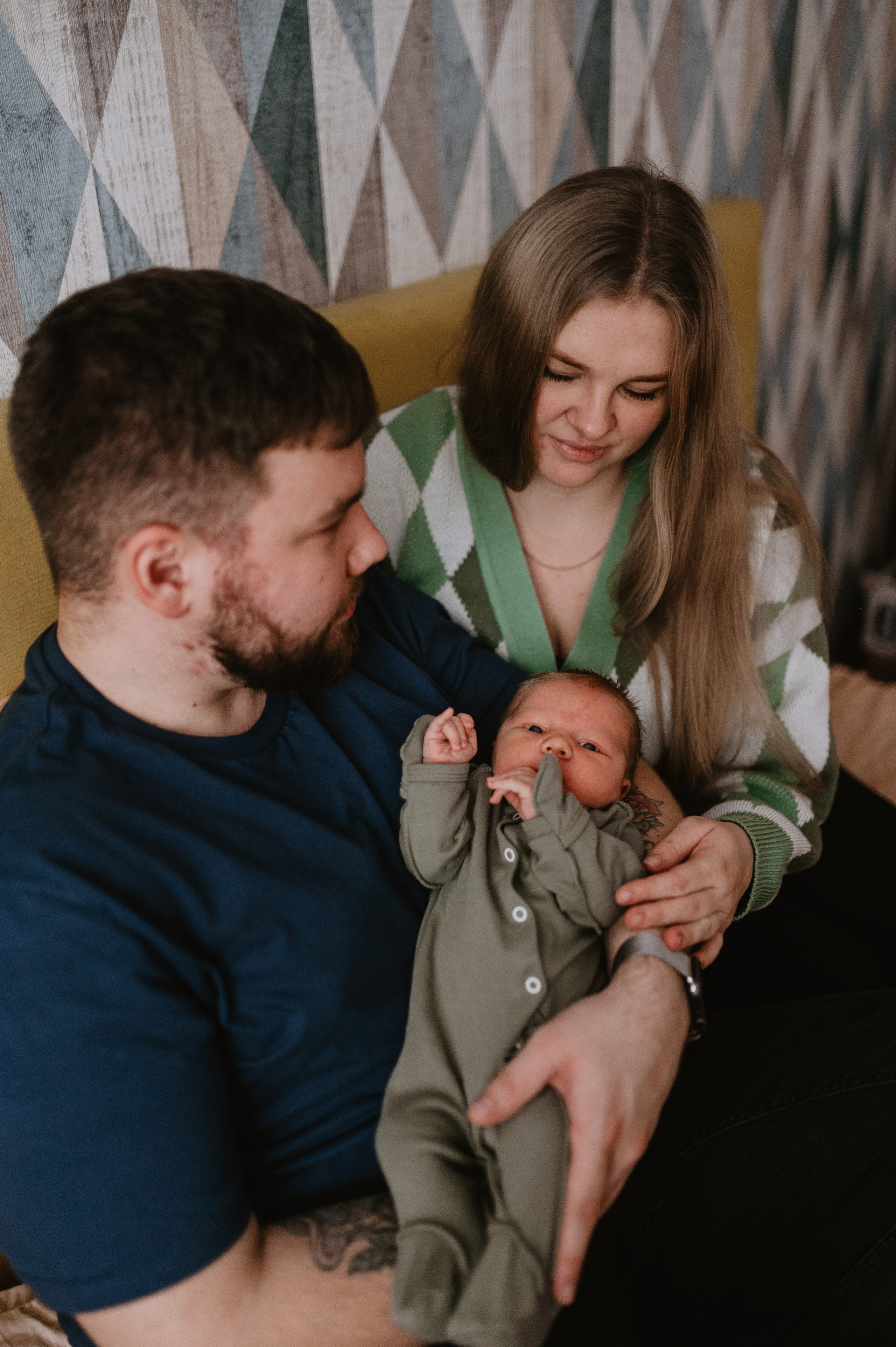 Домашняя. Семейный фотограф Нагорнова Виктория