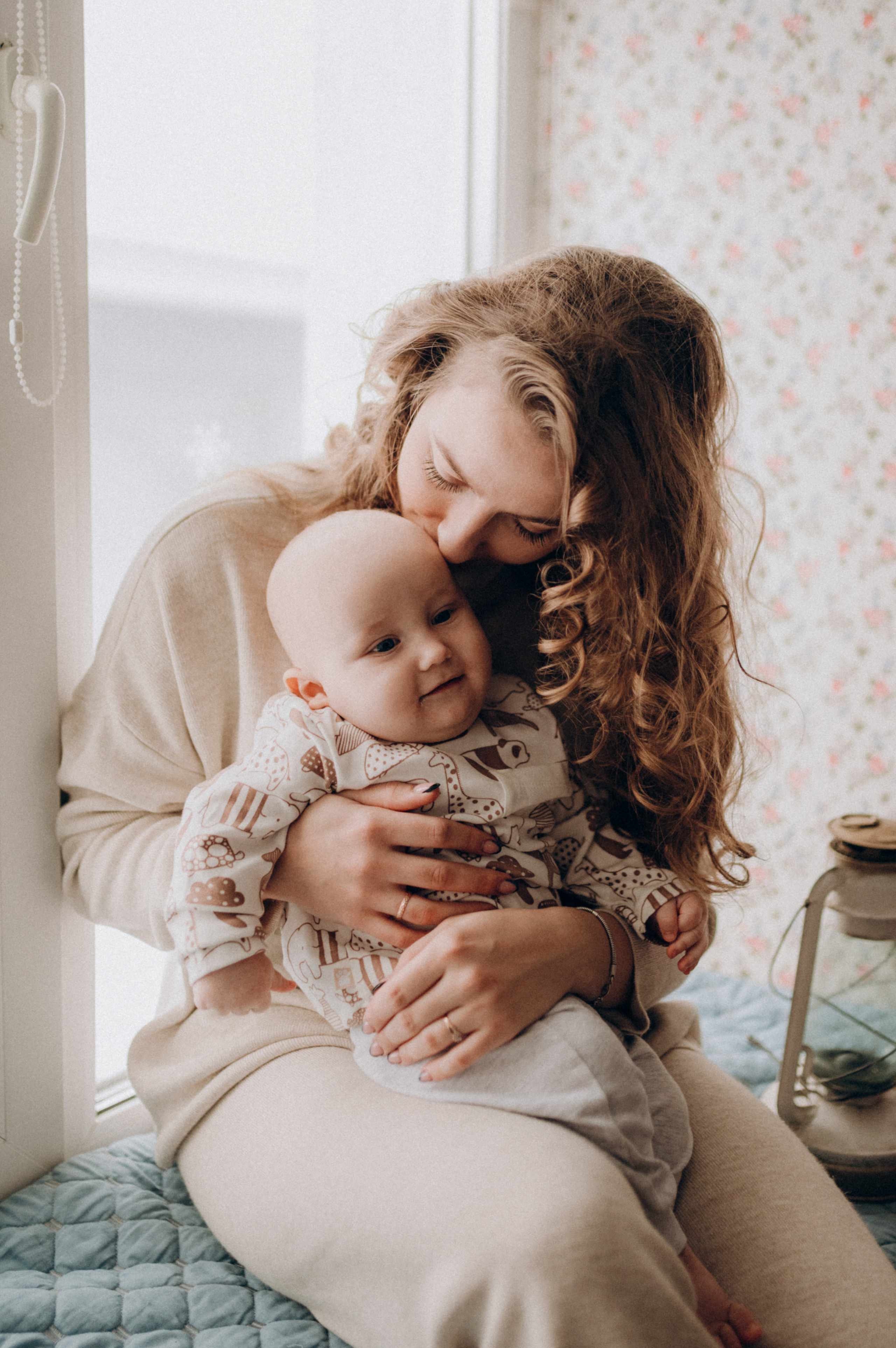 Александра и Фома. Семейный фотограф Нагорнова Виктория