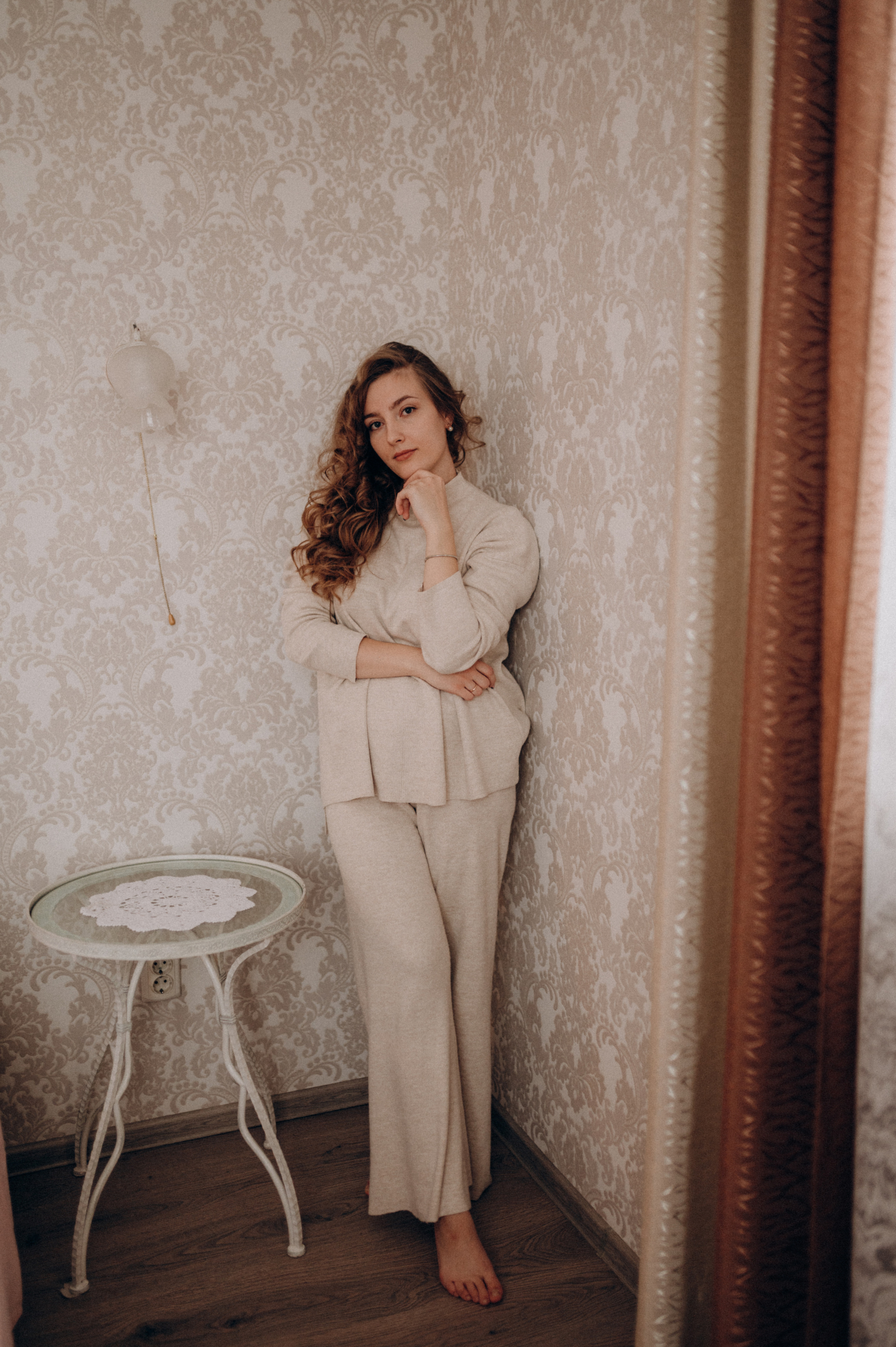 Александра и Фома. Семейный фотограф Нагорнова Виктория