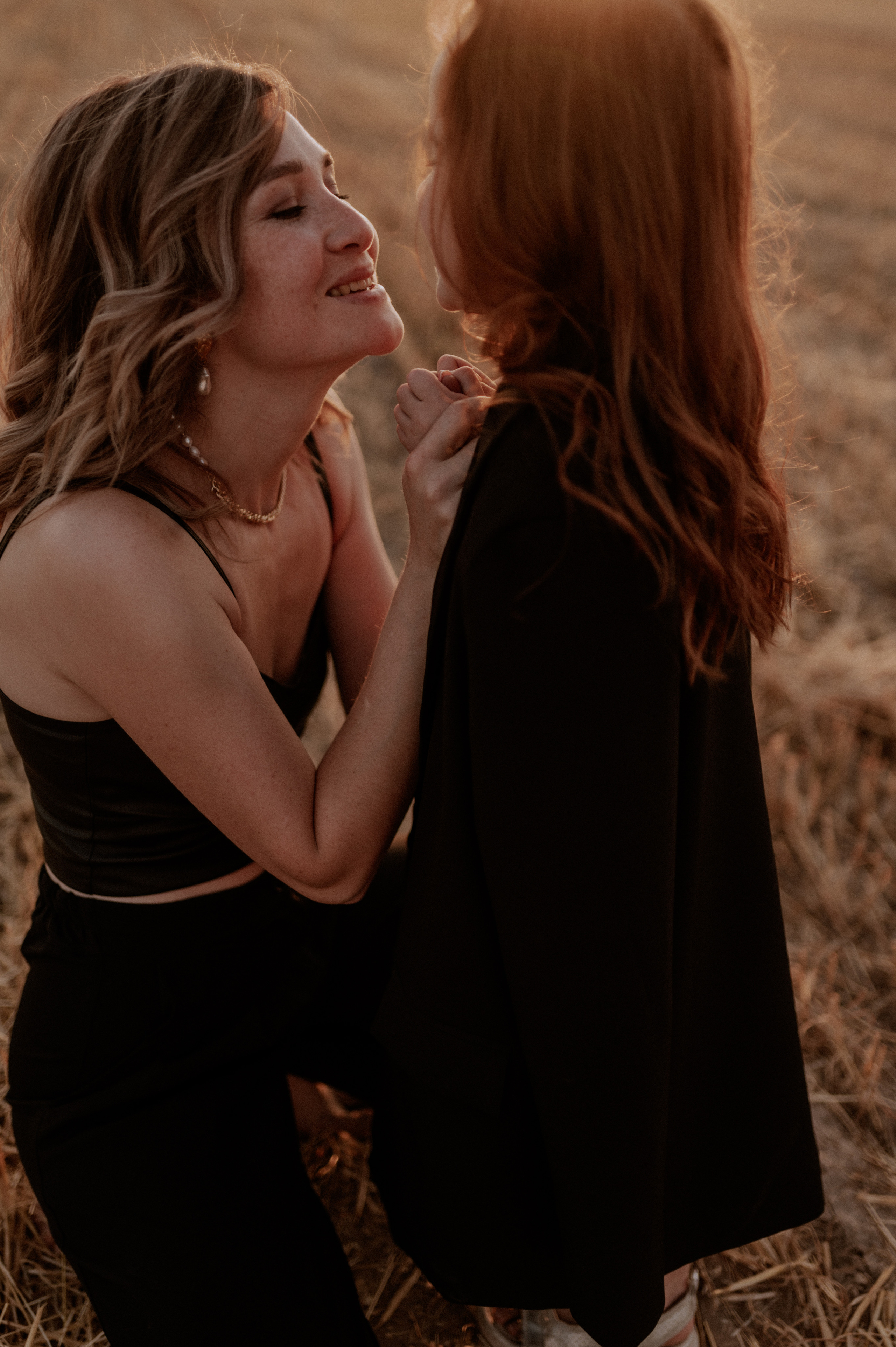 С мамой. Семейный фотограф Нагорнова Виктория