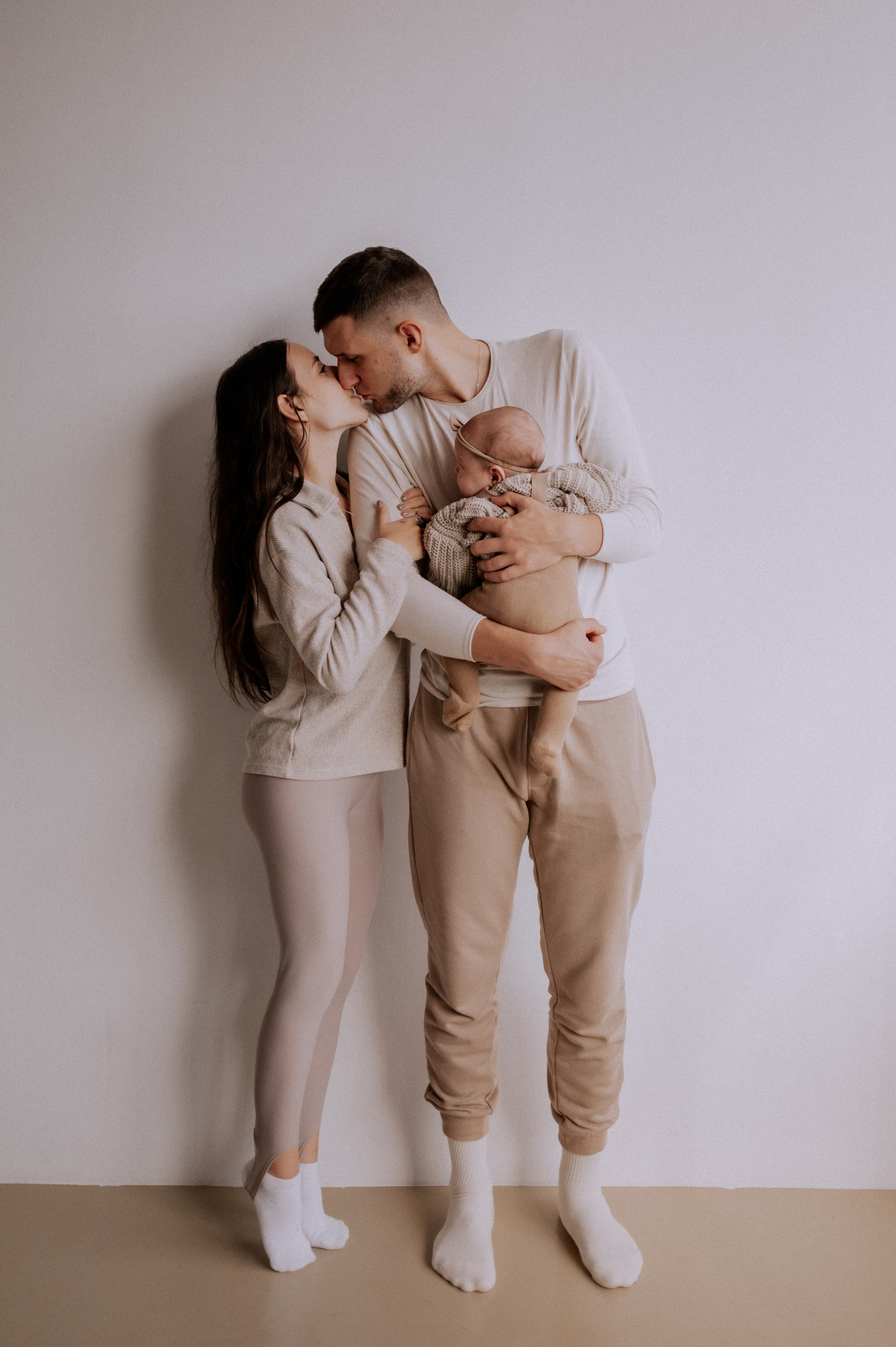 Крошка Ева. Семейный фотограф Нагорнова Виктория