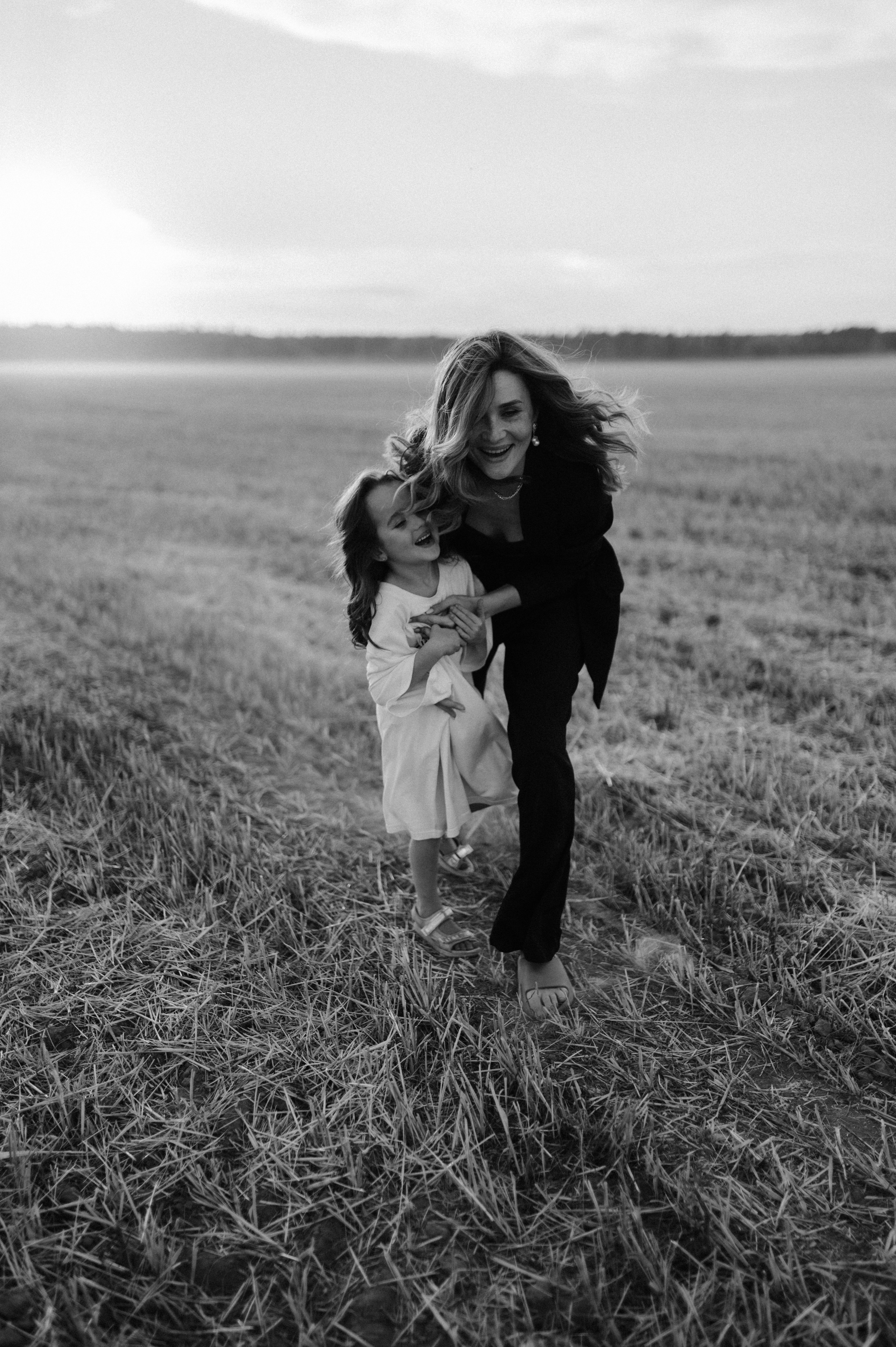 С мамой. Семейный фотограф Нагорнова Виктория