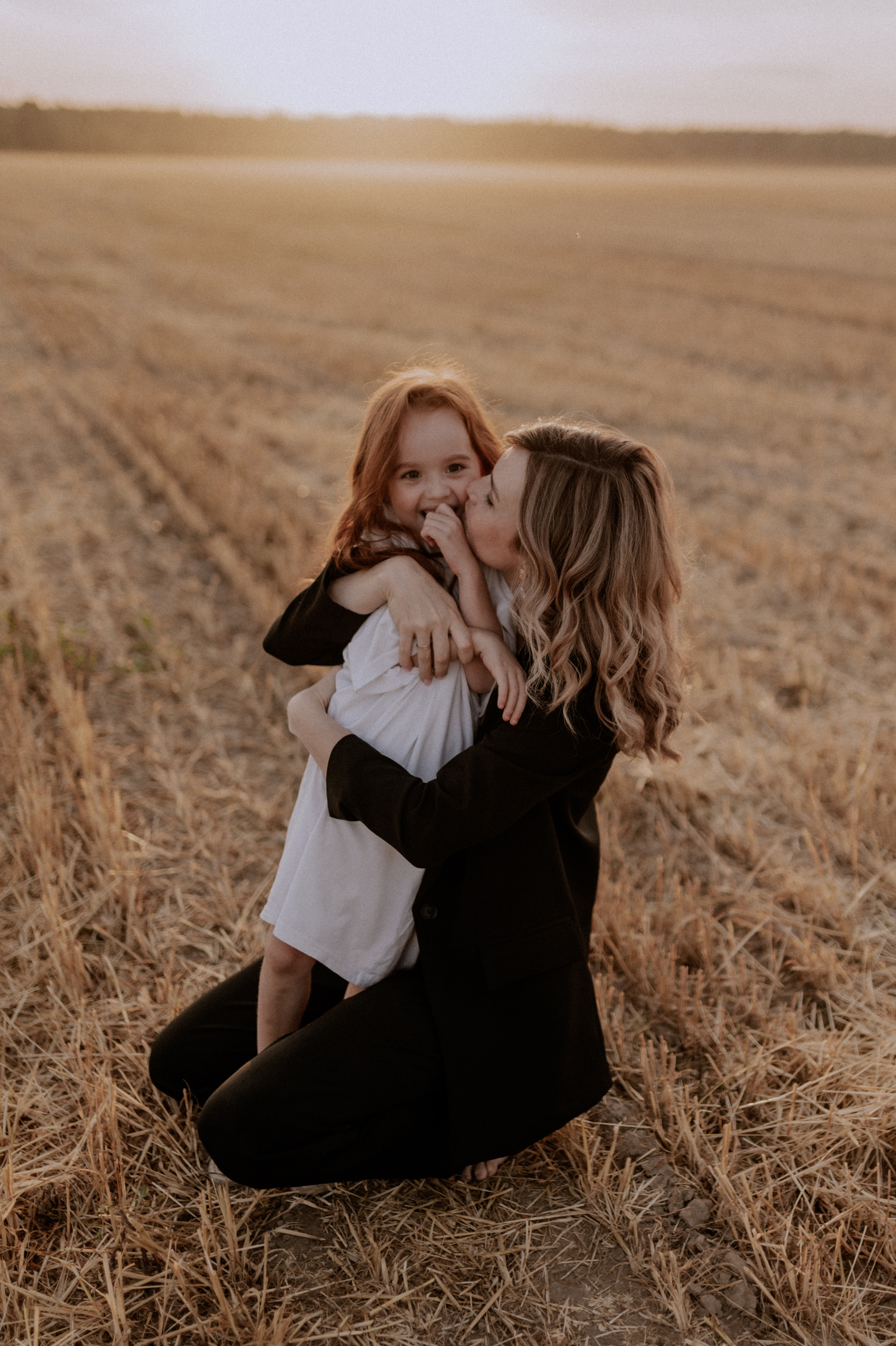 С мамой. Семейный фотограф Нагорнова Виктория