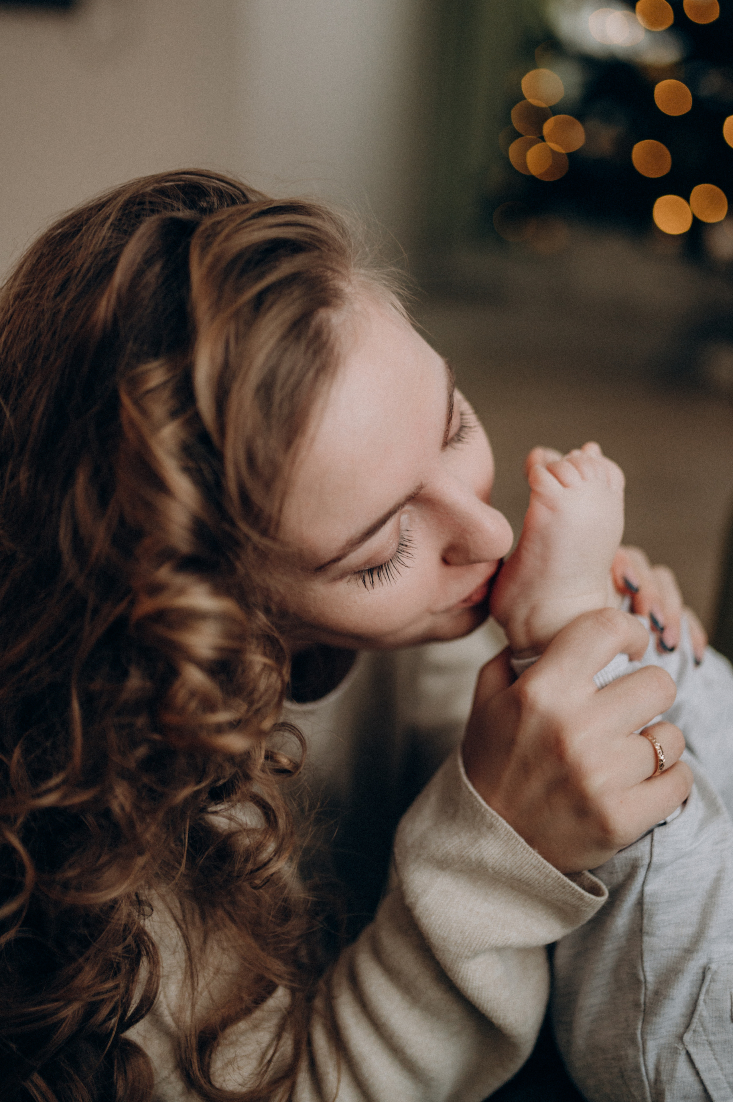 Александра и Фома. Семейный фотограф Нагорнова Виктория